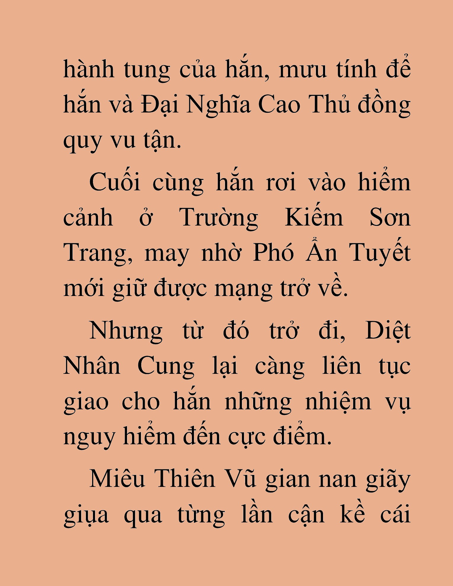 Đọc truyện HAT[NOVEL] Thần Ma Đại Đế - Chap 411