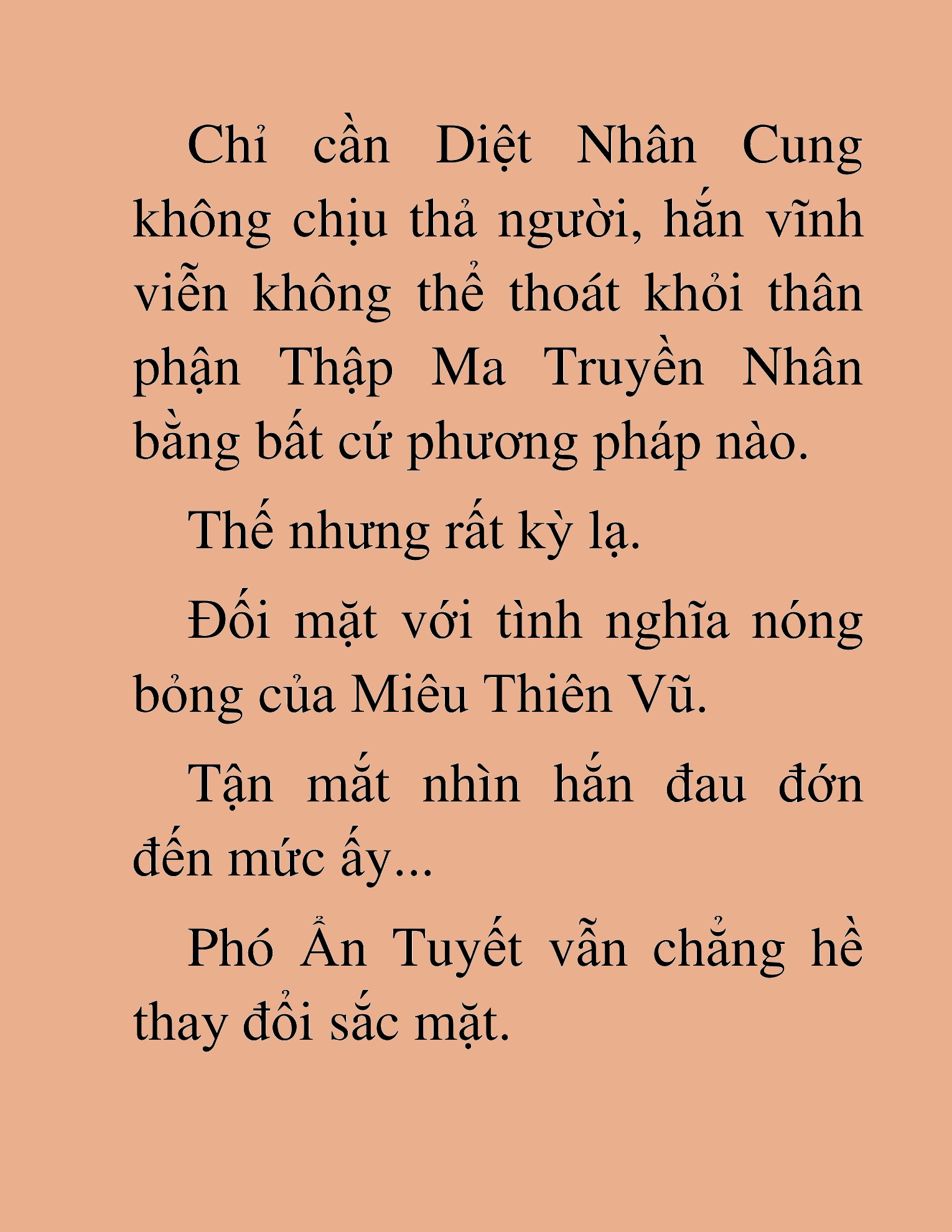 Đọc truyện HAT[NOVEL] Thần Ma Đại Đế - Chap 412