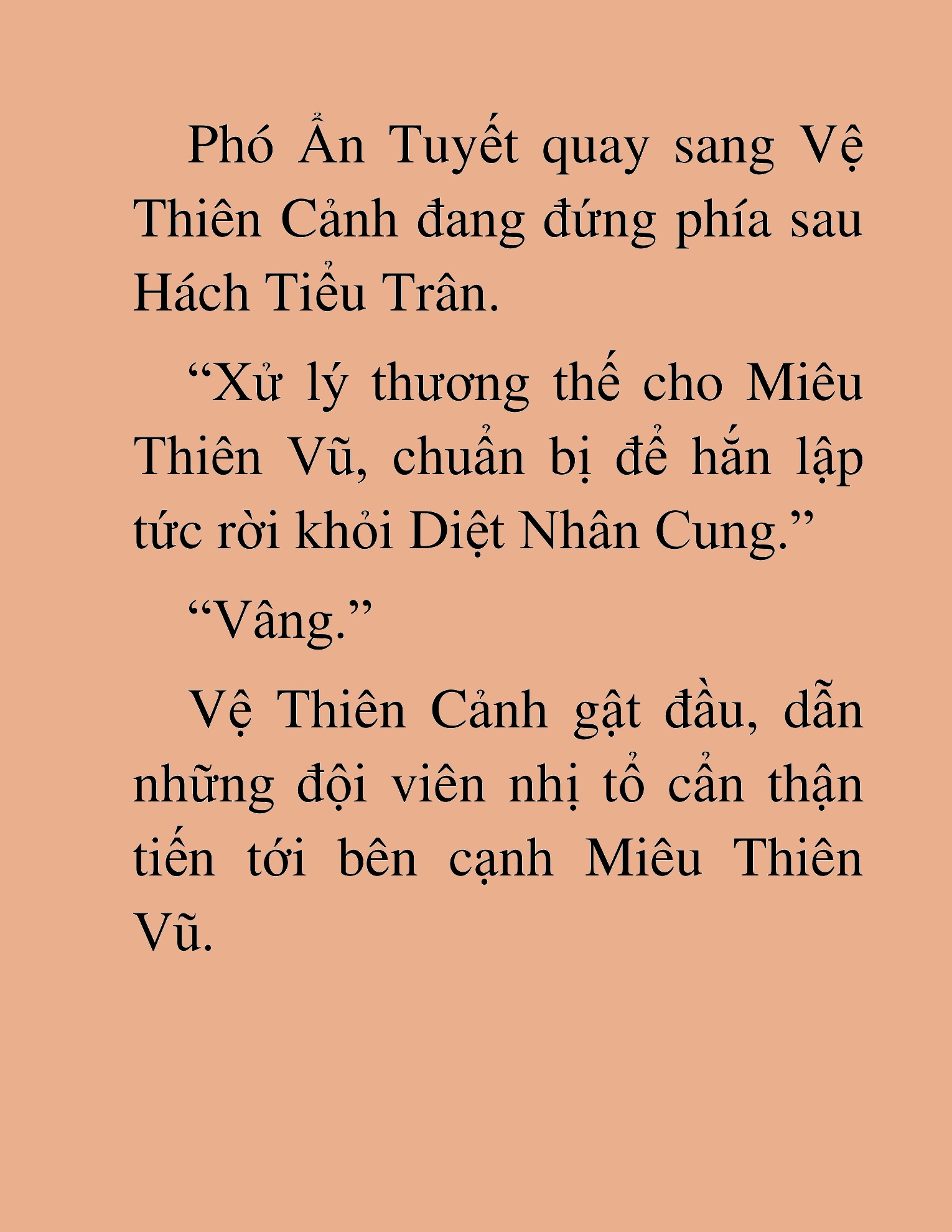 Đọc truyện HAT[NOVEL] Thần Ma Đại Đế - Chap 412