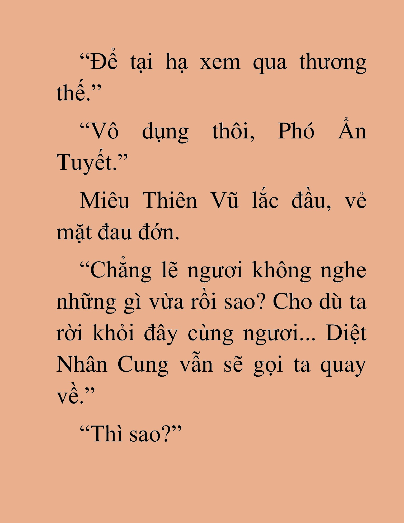 Đọc truyện HAT[NOVEL] Thần Ma Đại Đế - Chap 412