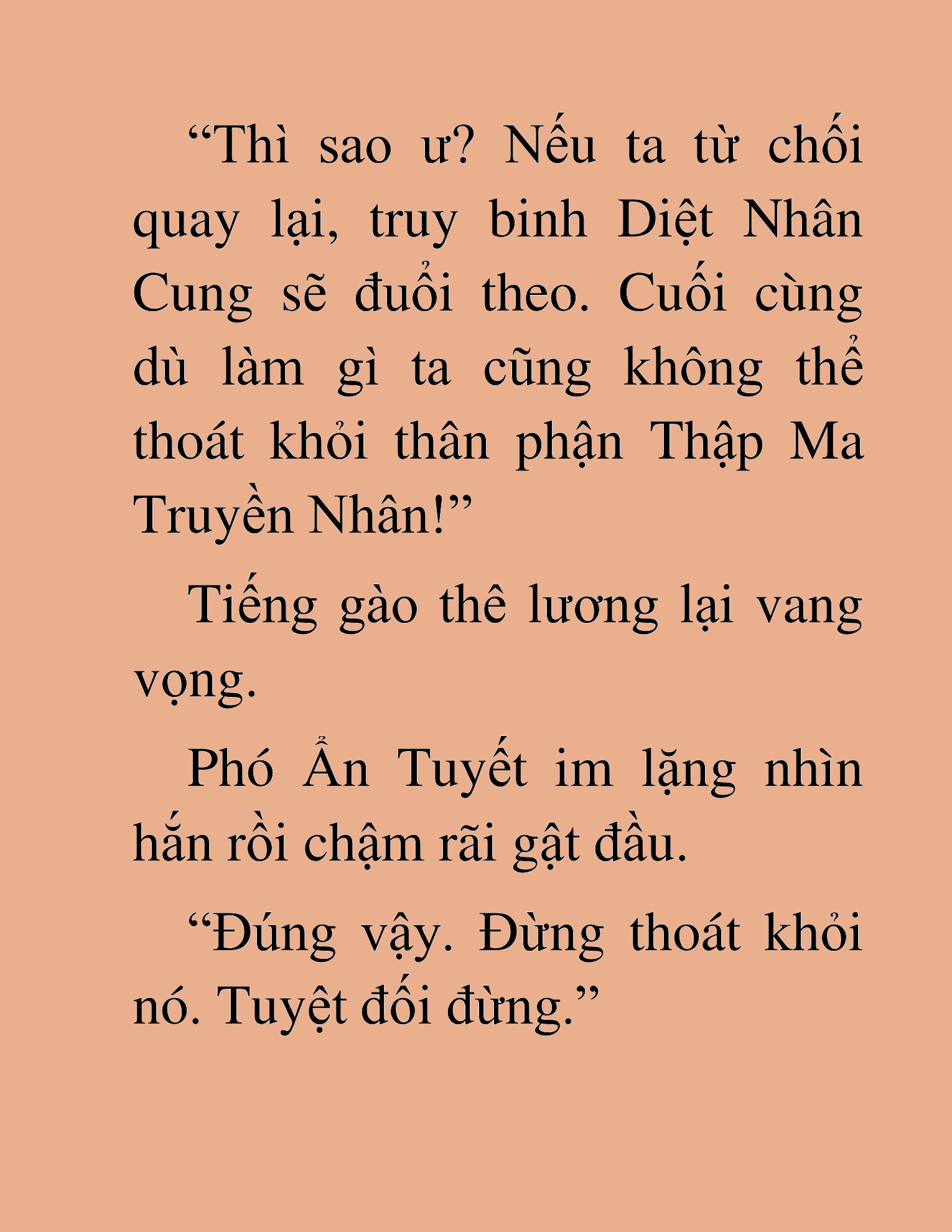 Đọc truyện HAT[NOVEL] Thần Ma Đại Đế - Chap 412