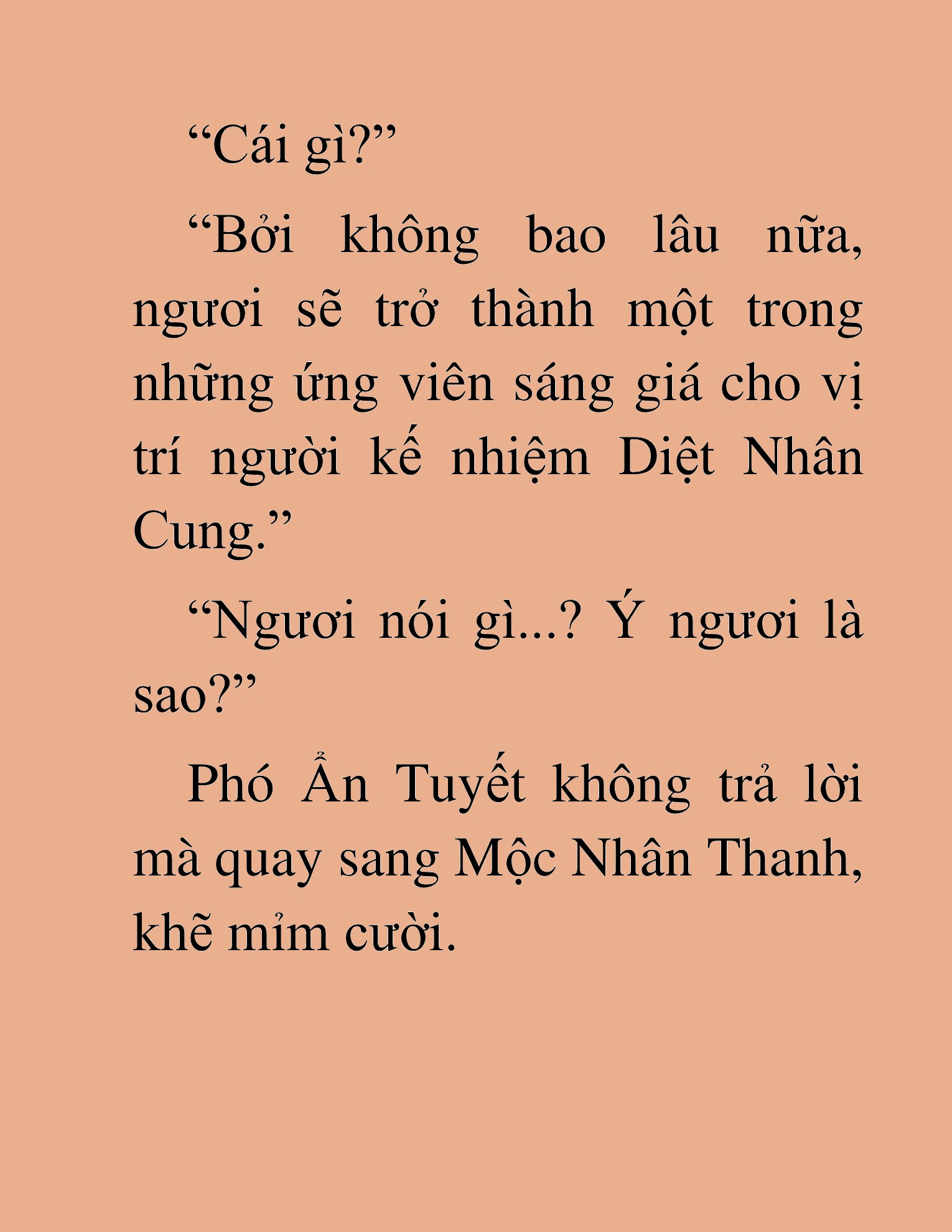 Đọc truyện HAT[NOVEL] Thần Ma Đại Đế - Chap 412