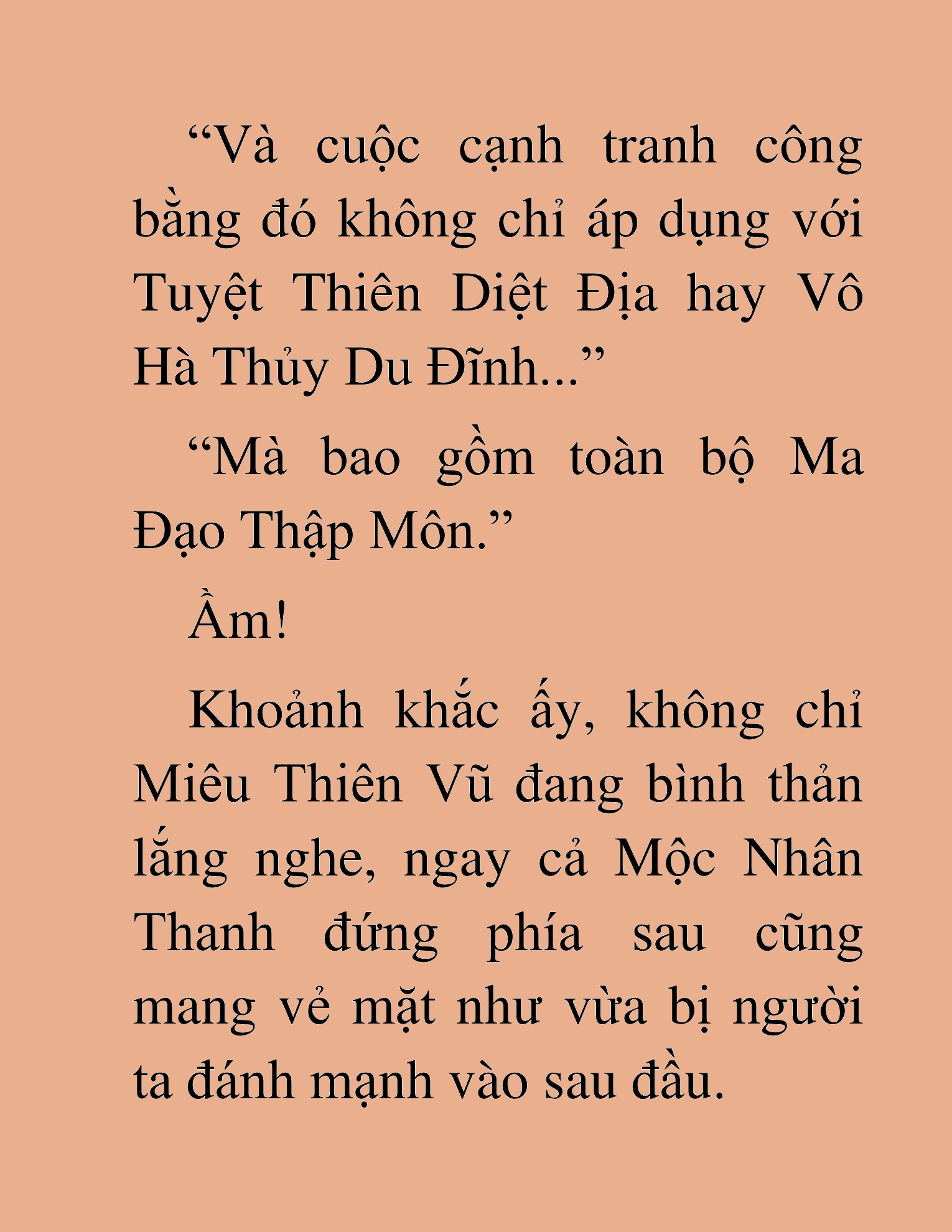 Đọc truyện HAT[NOVEL] Thần Ma Đại Đế - Chap 412