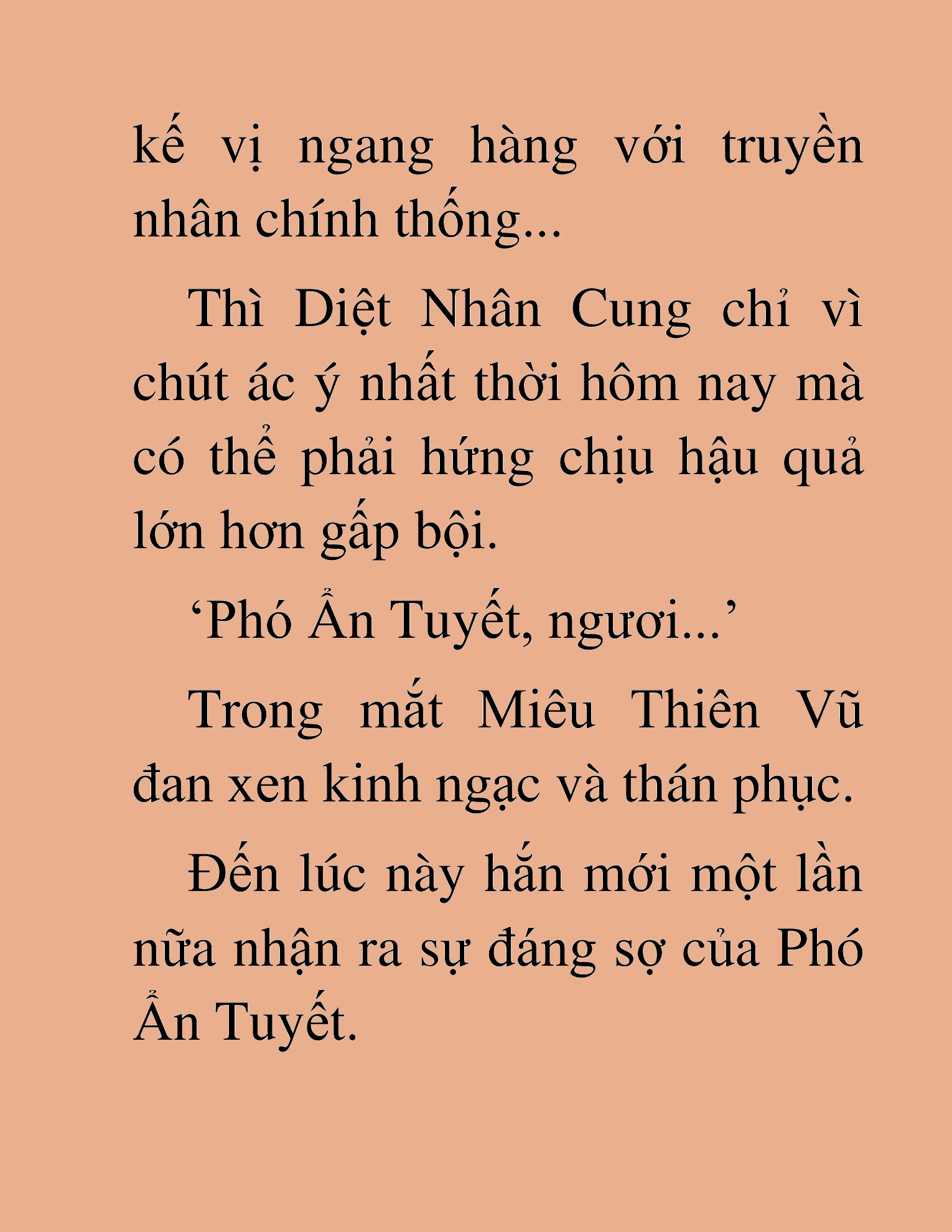 Đọc truyện HAT[NOVEL] Thần Ma Đại Đế - Chap 412