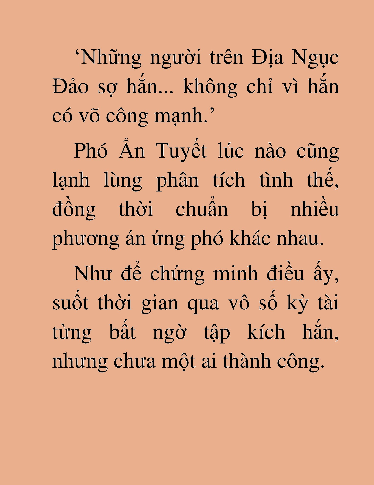 Đọc truyện HAT[NOVEL] Thần Ma Đại Đế - Chap 412