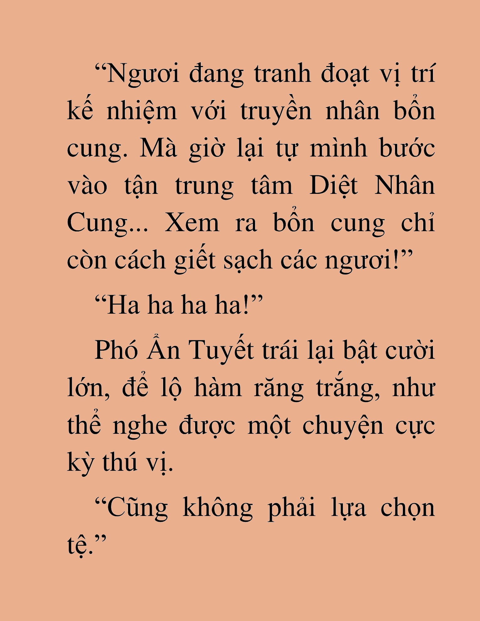 Đọc truyện HAT[NOVEL] Thần Ma Đại Đế - Chap 412