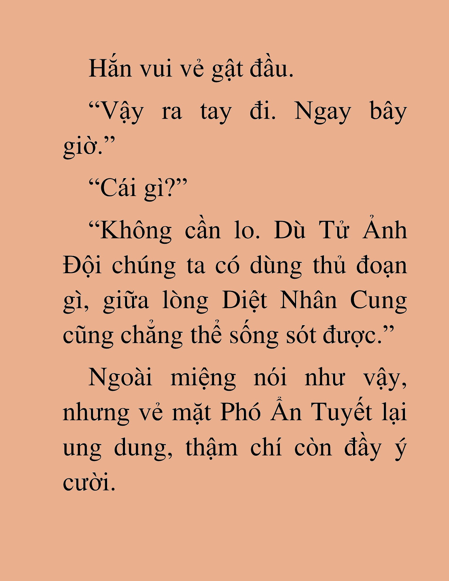Đọc truyện HAT[NOVEL] Thần Ma Đại Đế - Chap 412
