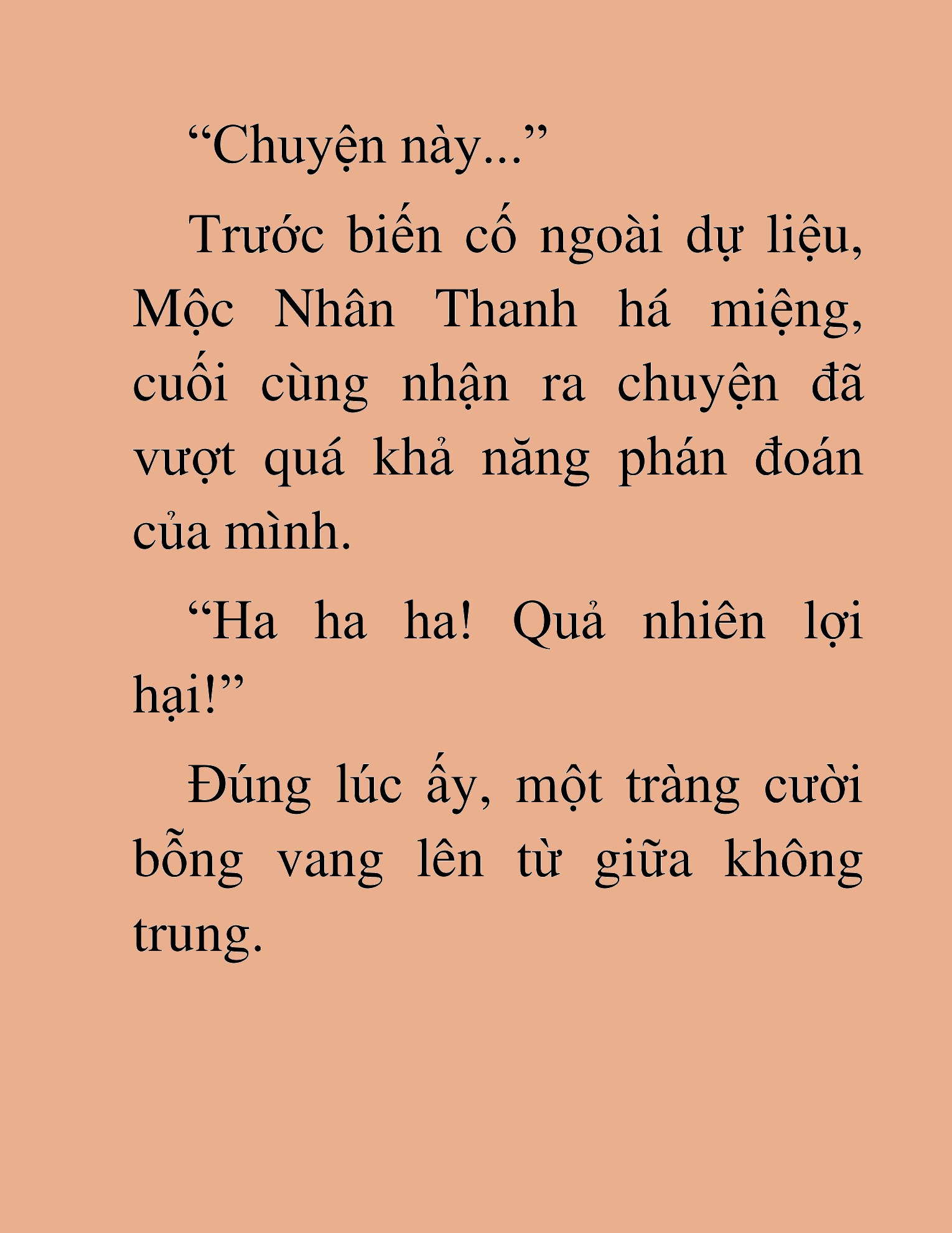 Đọc truyện HAT[NOVEL] Thần Ma Đại Đế - Chap 412