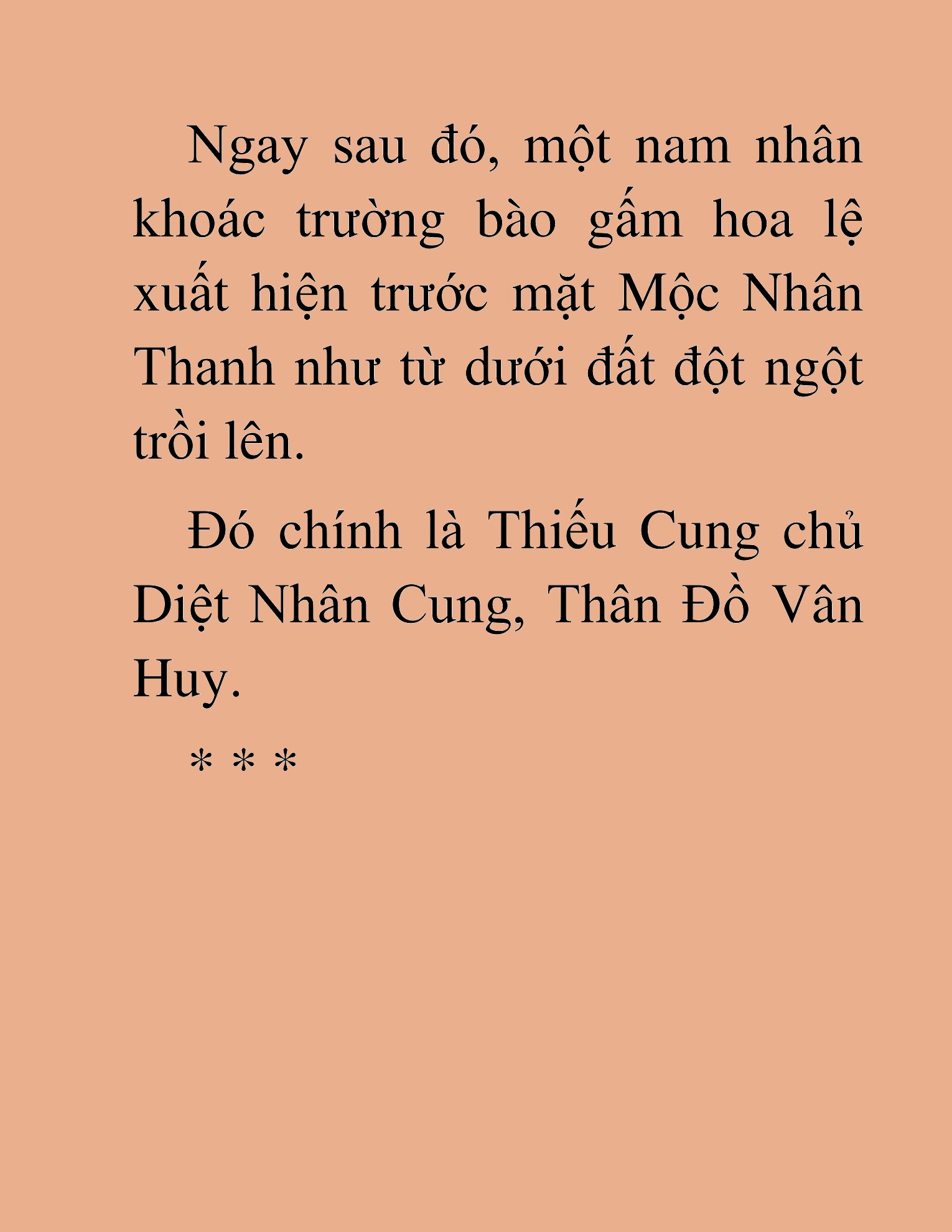 Đọc truyện HAT[NOVEL] Thần Ma Đại Đế - Chap 412