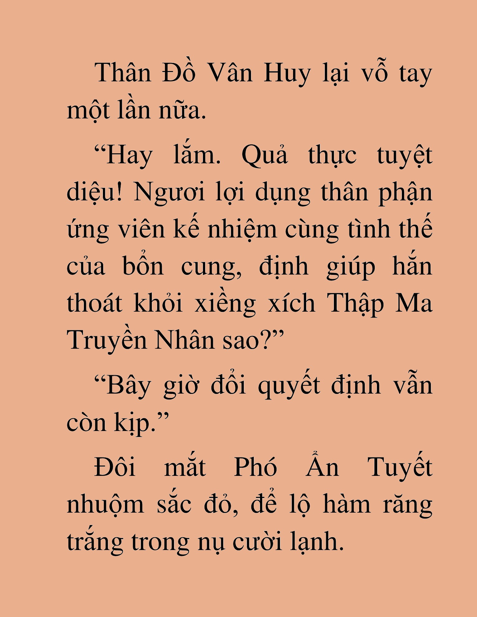 Đọc truyện HAT[NOVEL] Thần Ma Đại Đế - Chap 413