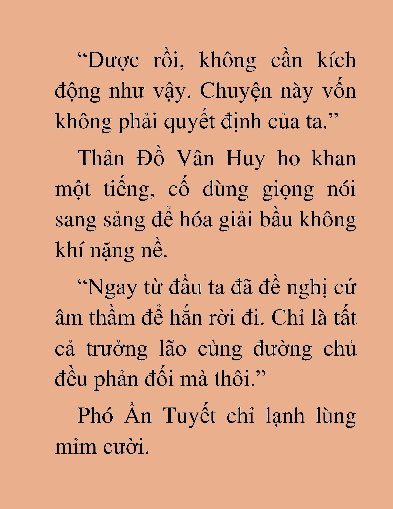 Đọc truyện HAT[NOVEL] Thần Ma Đại Đế - Chap 413