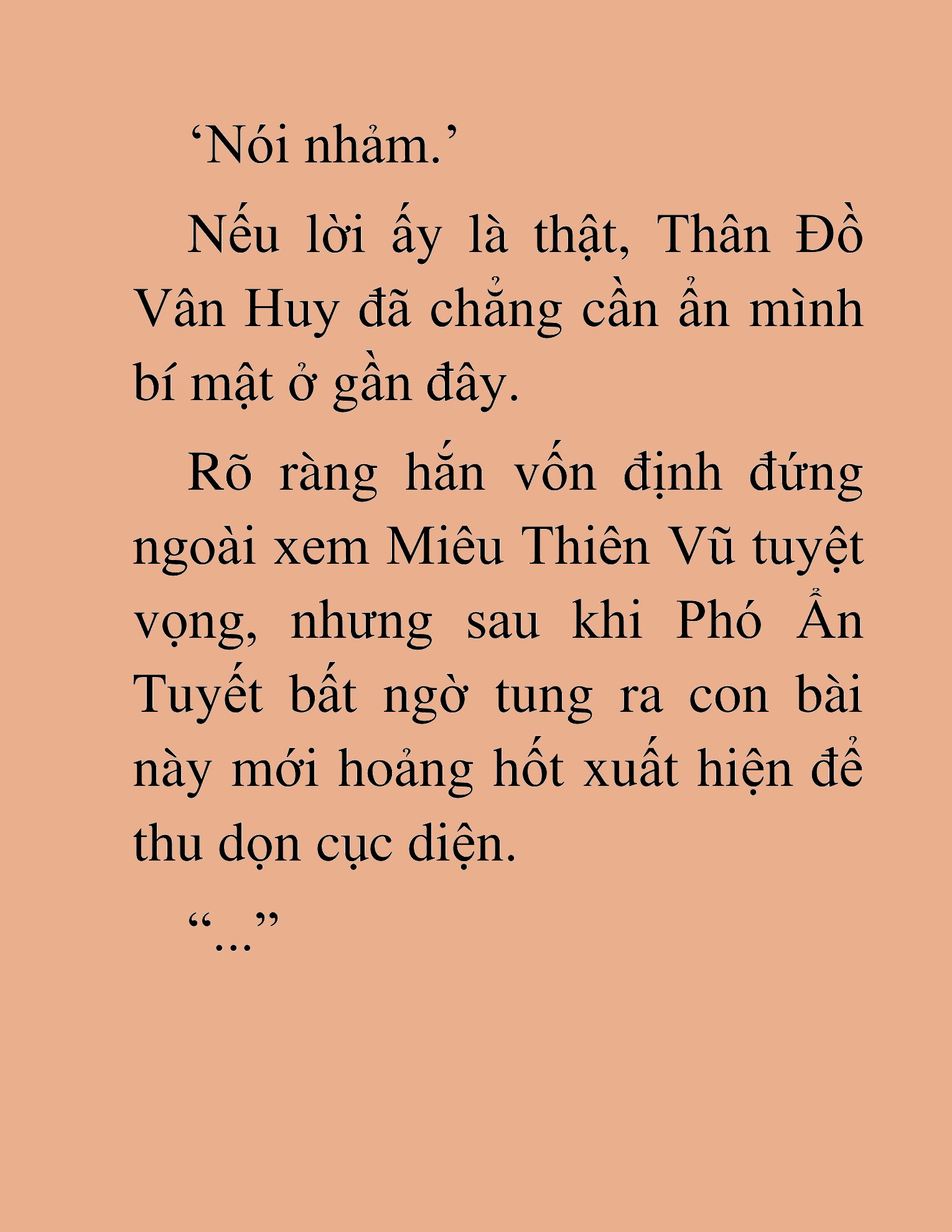 Đọc truyện HAT[NOVEL] Thần Ma Đại Đế - Chap 413
