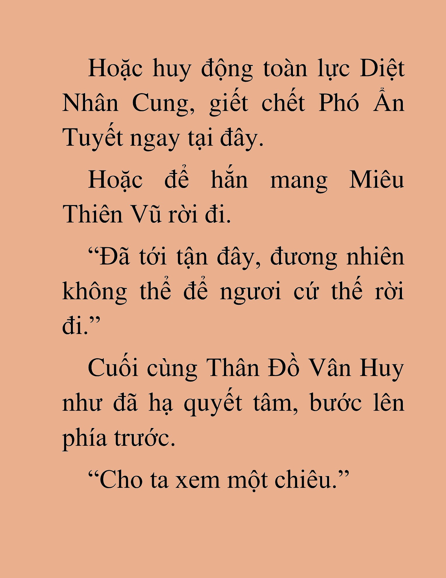 Đọc truyện HAT[NOVEL] Thần Ma Đại Đế - Chap 413