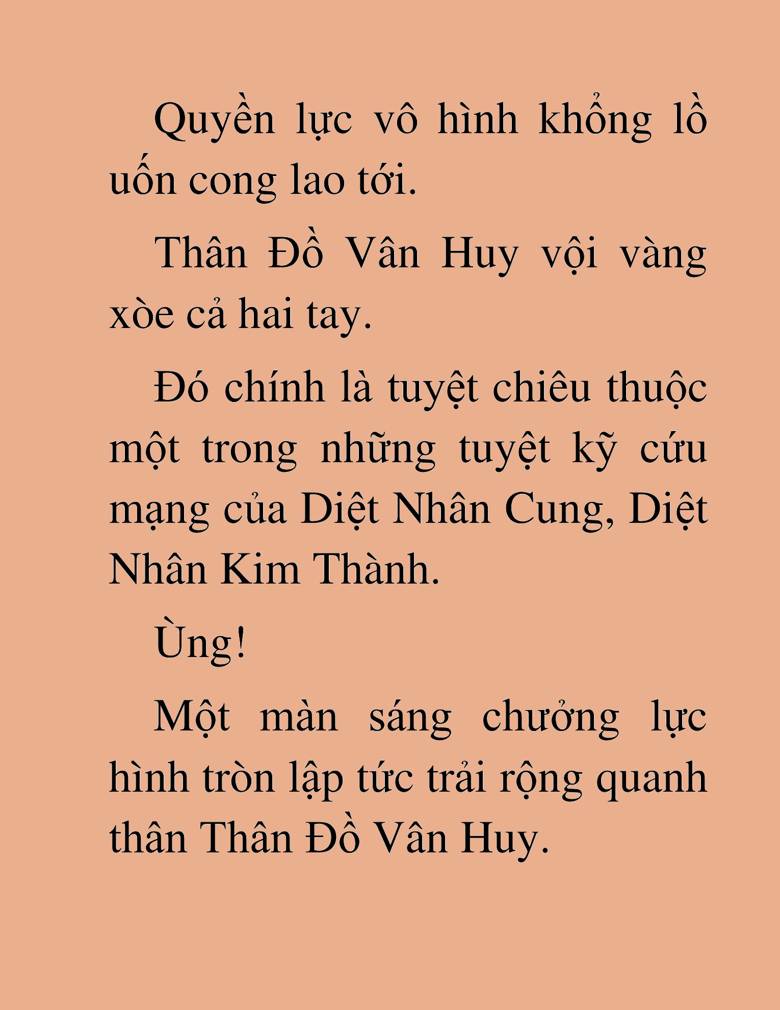 Đọc truyện HAT[NOVEL] Thần Ma Đại Đế - Chap 413