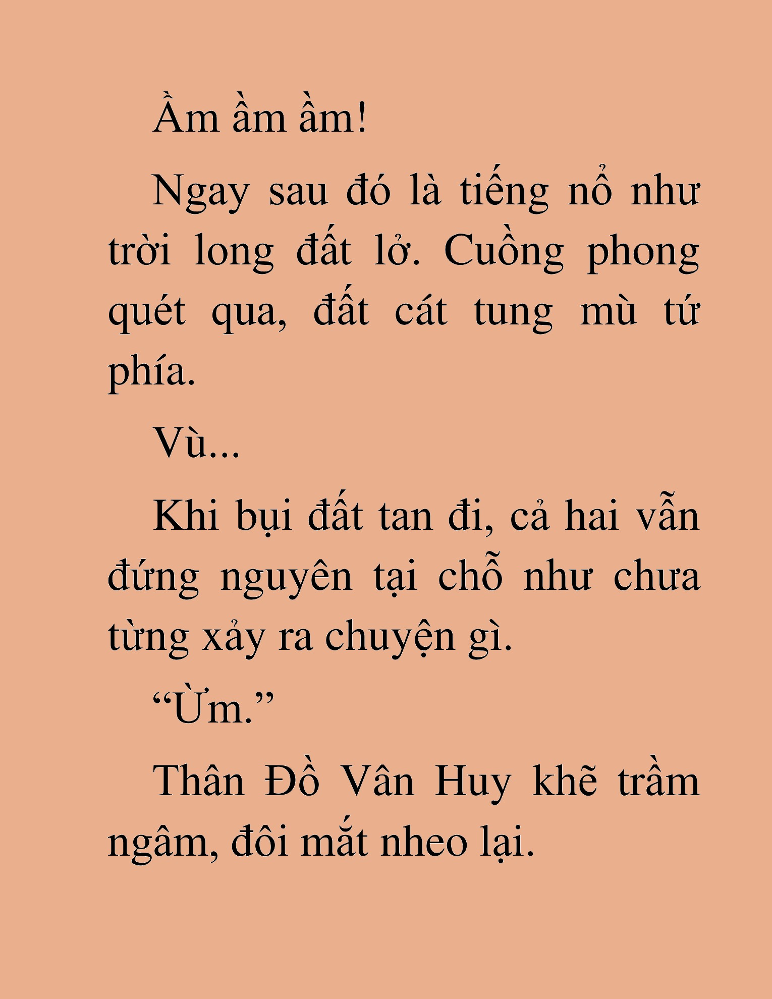 Đọc truyện HAT[NOVEL] Thần Ma Đại Đế - Chap 413
