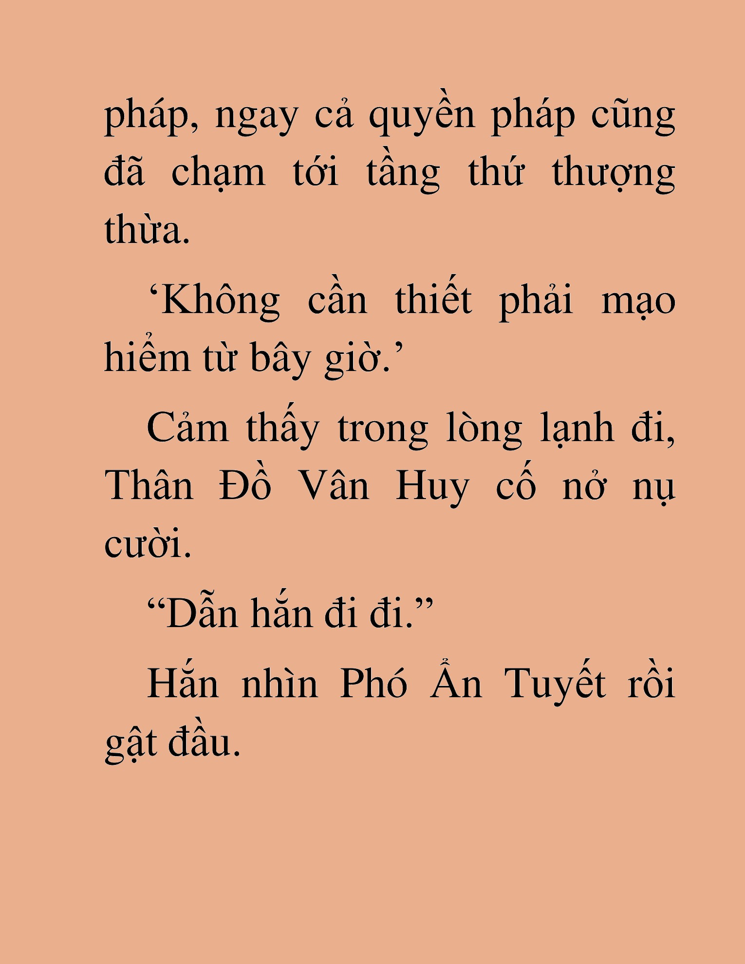 Đọc truyện HAT[NOVEL] Thần Ma Đại Đế - Chap 413
