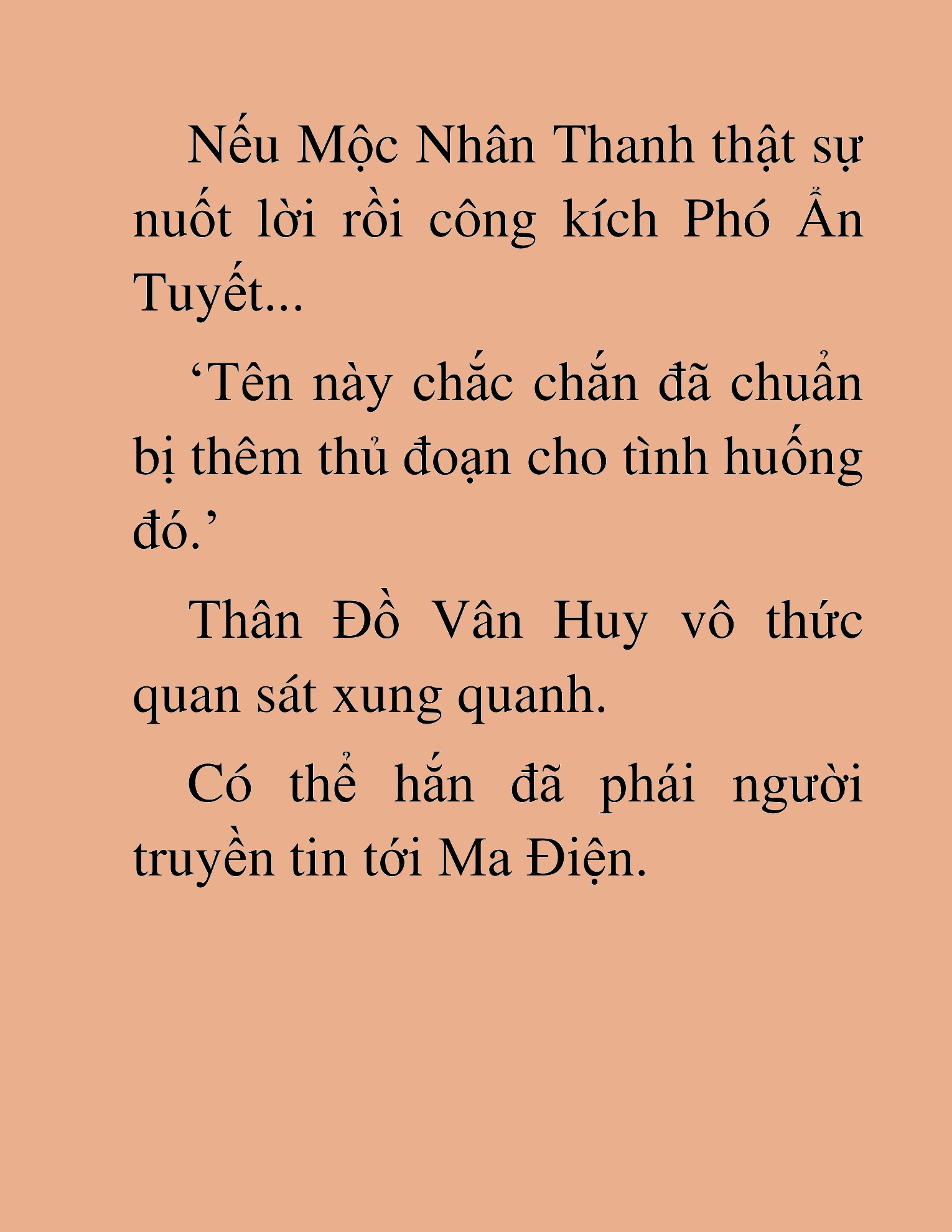 Đọc truyện HAT[NOVEL] Thần Ma Đại Đế - Chap 413