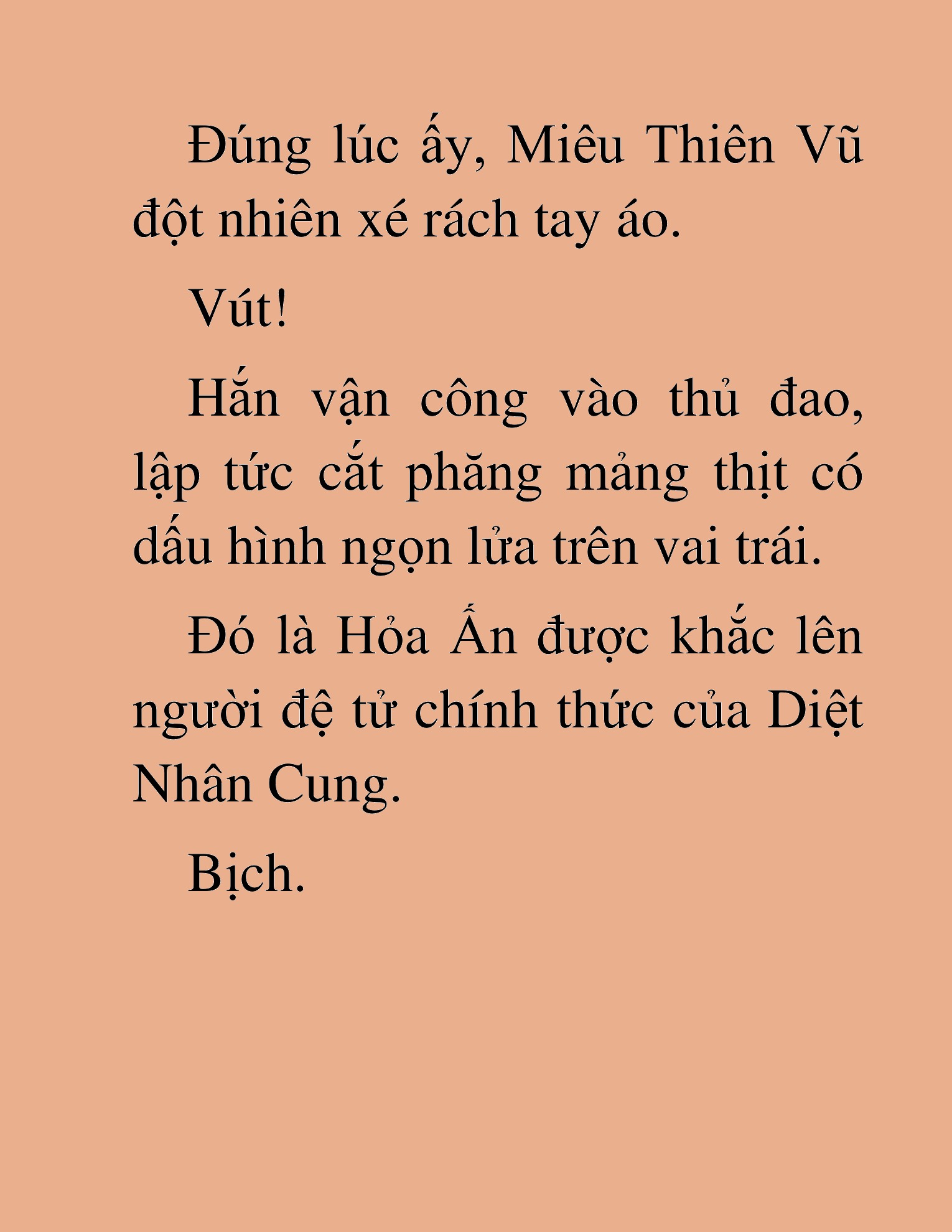 Đọc truyện HAT[NOVEL] Thần Ma Đại Đế - Chap 413