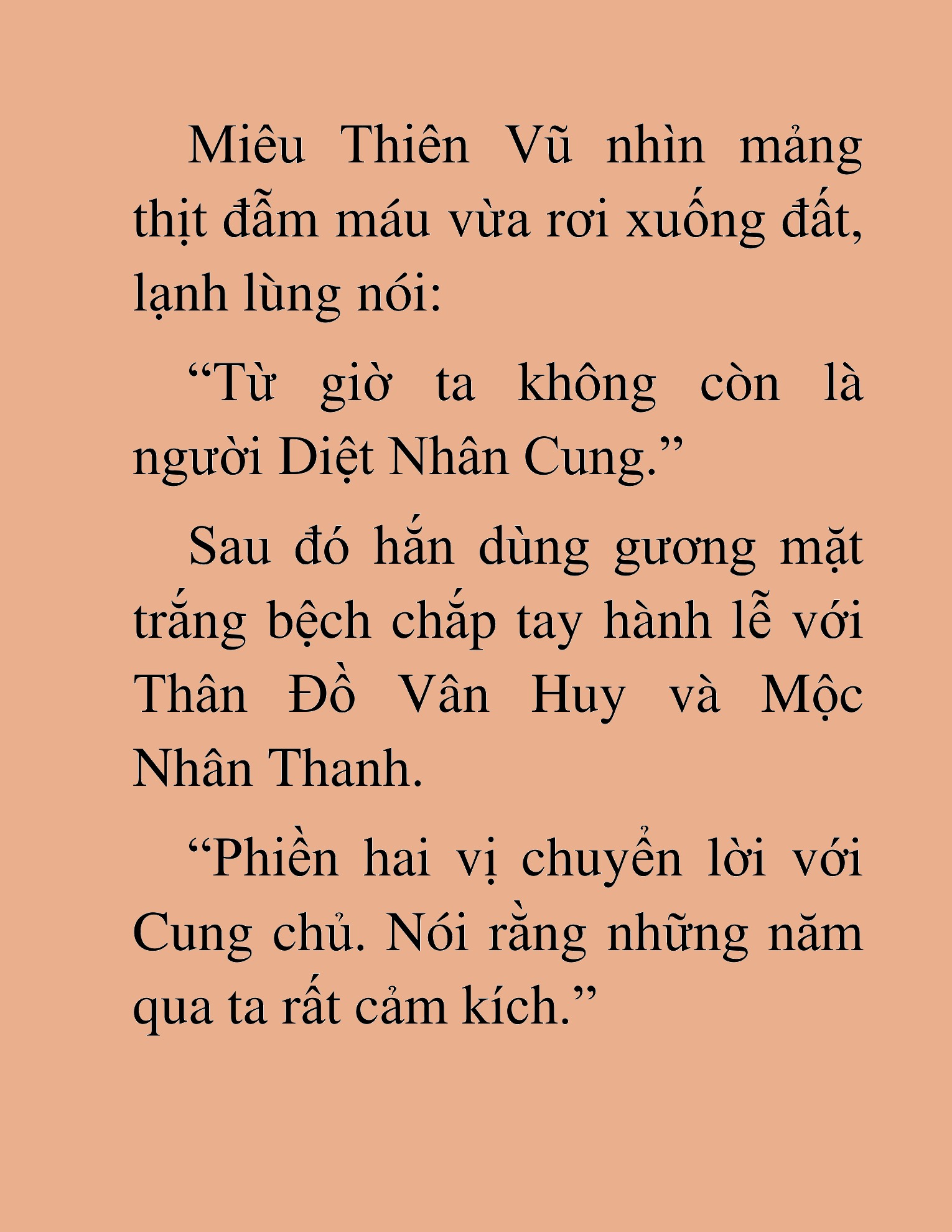 Đọc truyện HAT[NOVEL] Thần Ma Đại Đế - Chap 413