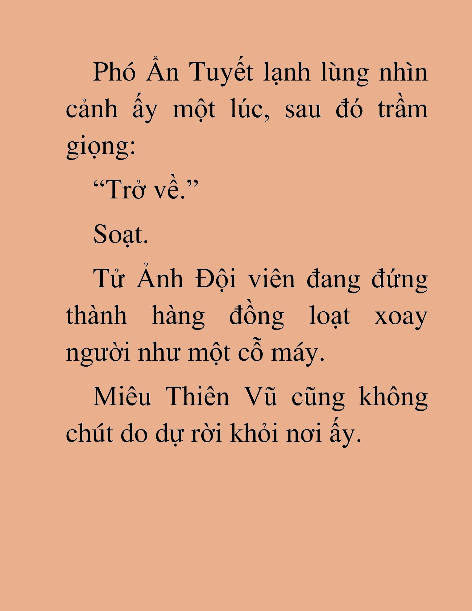 Đọc truyện HAT[NOVEL] Thần Ma Đại Đế - Chap 413