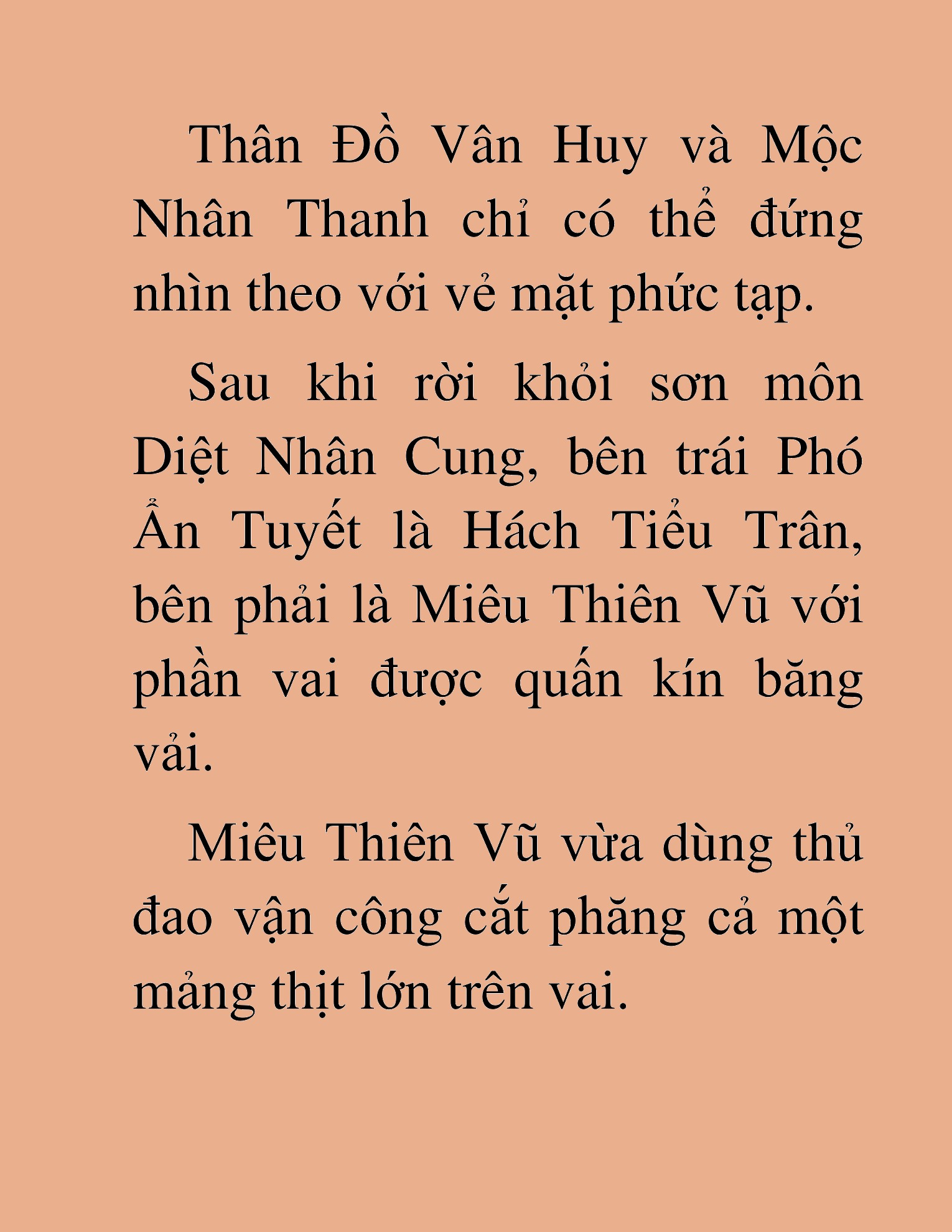 Đọc truyện HAT[NOVEL] Thần Ma Đại Đế - Chap 413
