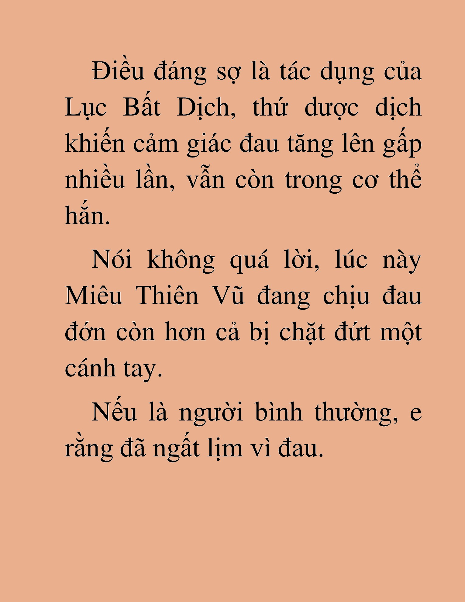 Đọc truyện HAT[NOVEL] Thần Ma Đại Đế - Chap 413