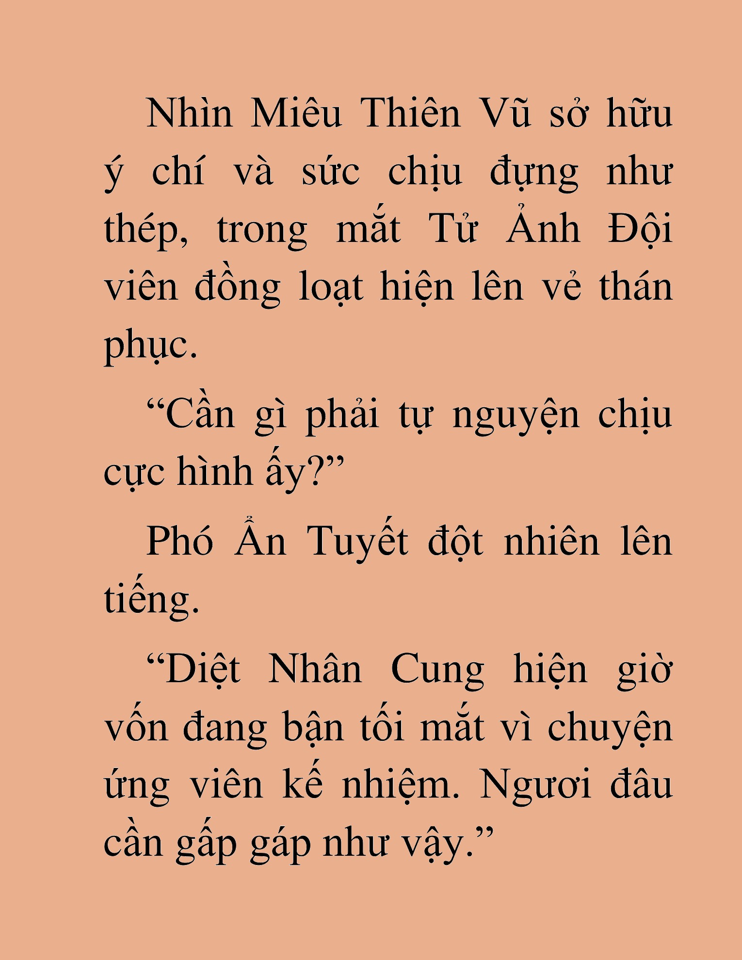 Đọc truyện HAT[NOVEL] Thần Ma Đại Đế - Chap 413