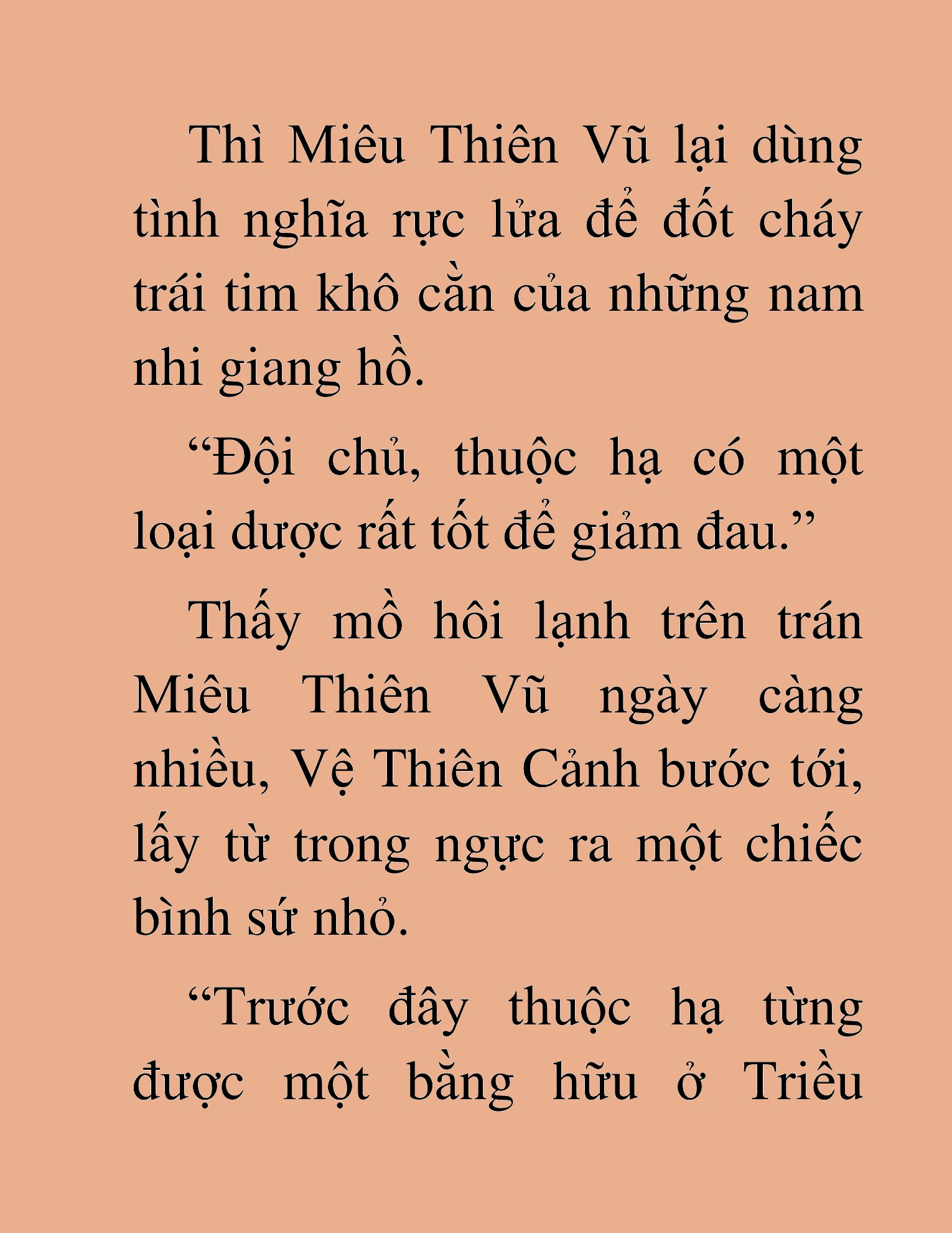 Đọc truyện HAT[NOVEL] Thần Ma Đại Đế - Chap 414