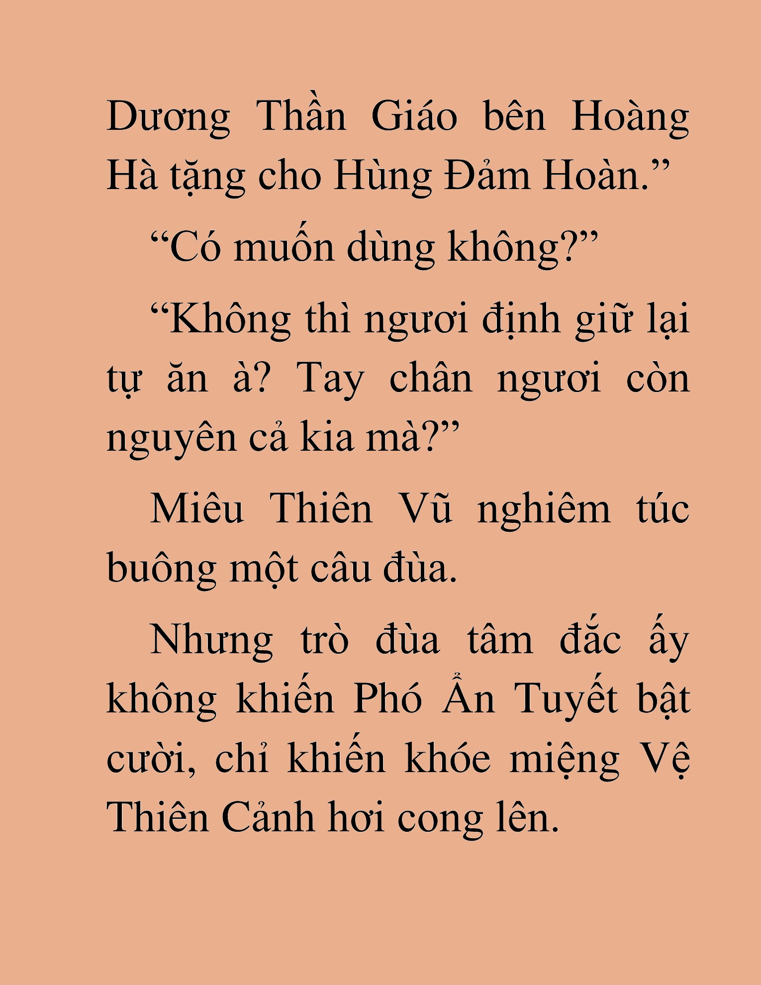 Đọc truyện HAT[NOVEL] Thần Ma Đại Đế - Chap 414