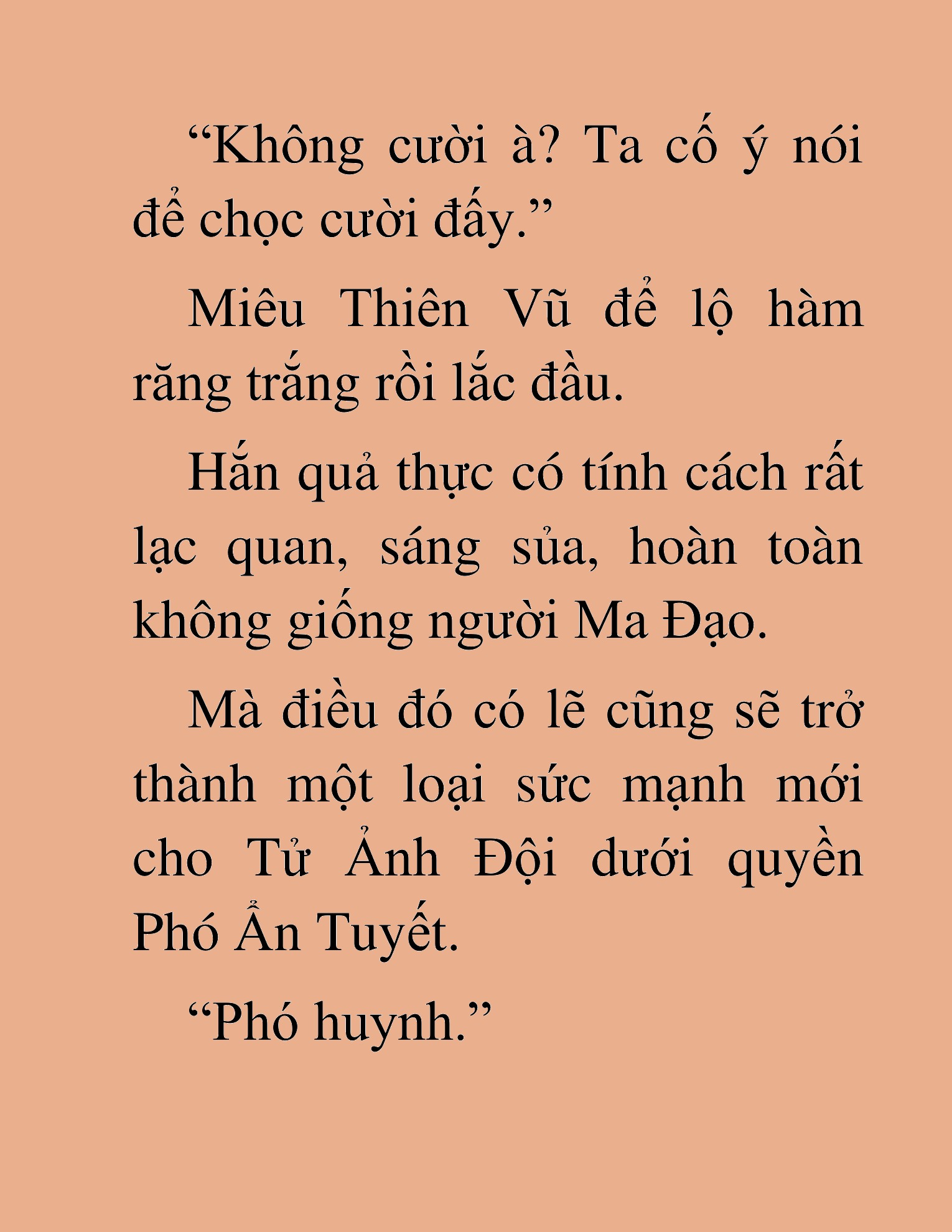 Đọc truyện HAT[NOVEL] Thần Ma Đại Đế - Chap 414