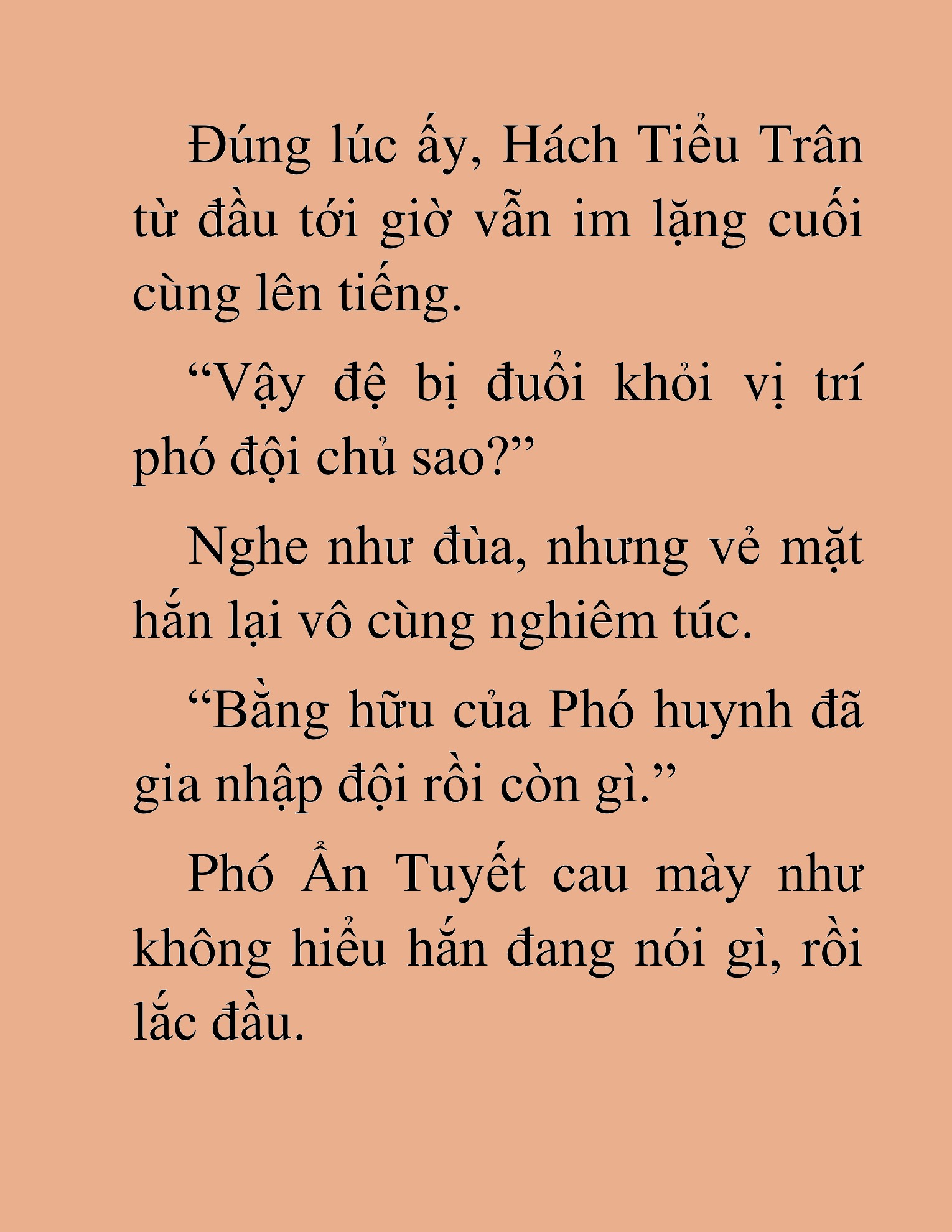 Đọc truyện HAT[NOVEL] Thần Ma Đại Đế - Chap 414