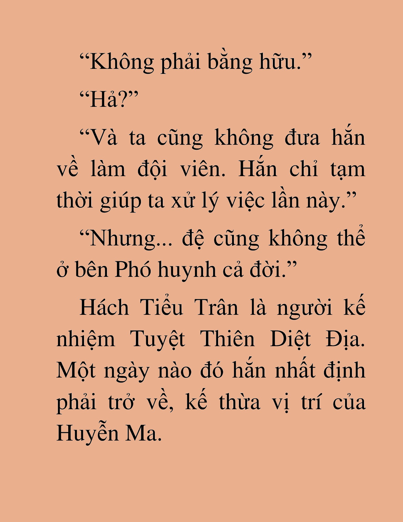 Đọc truyện HAT[NOVEL] Thần Ma Đại Đế - Chap 414