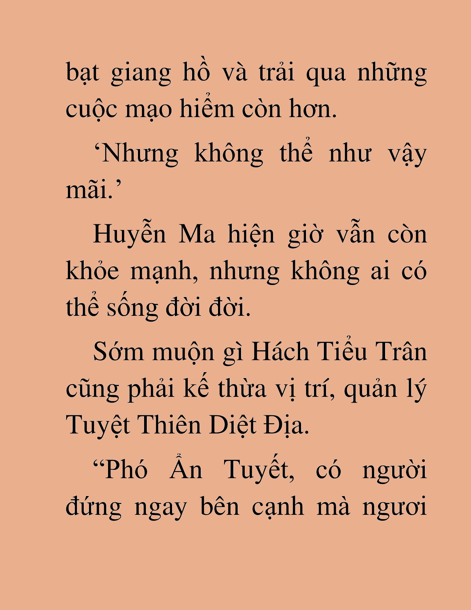 Đọc truyện HAT[NOVEL] Thần Ma Đại Đế - Chap 414