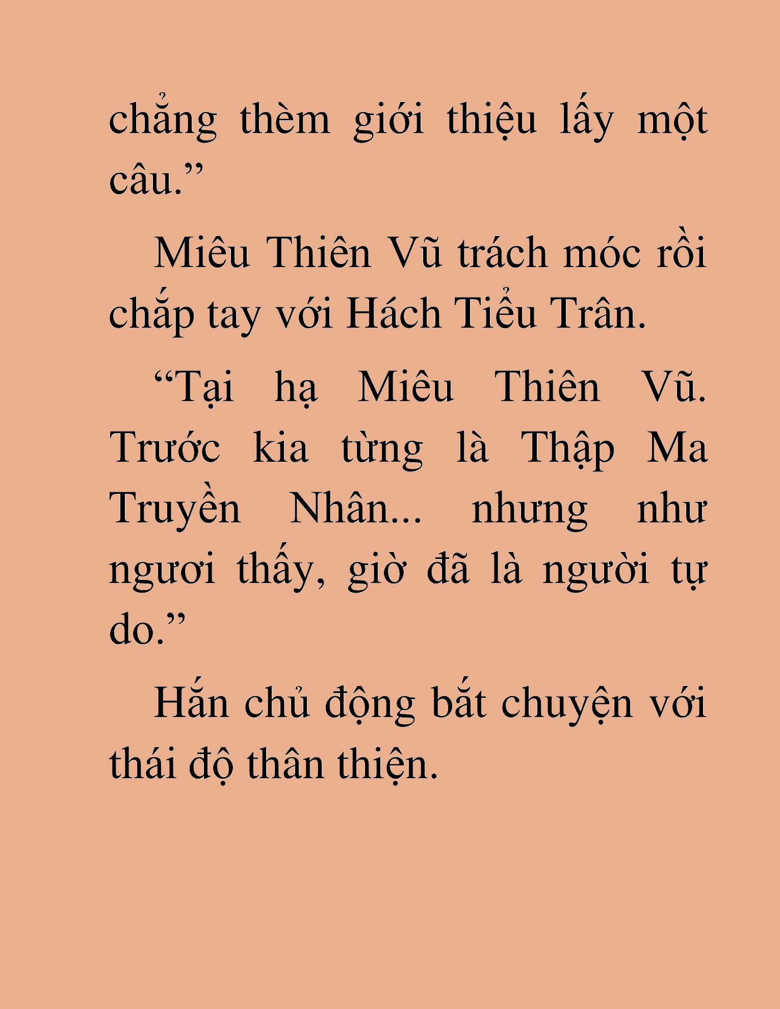 Đọc truyện HAT[NOVEL] Thần Ma Đại Đế - Chap 414