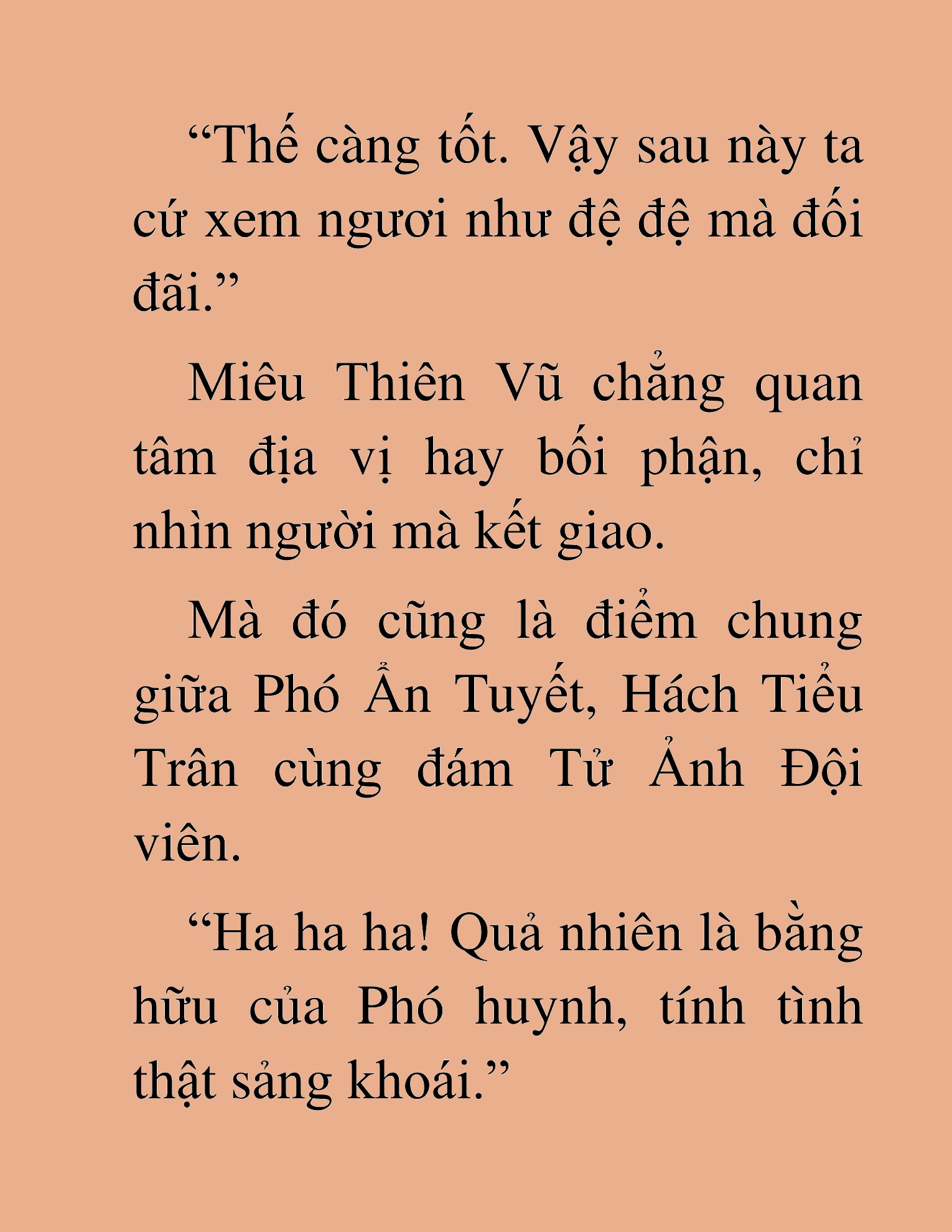 Đọc truyện HAT[NOVEL] Thần Ma Đại Đế - Chap 414