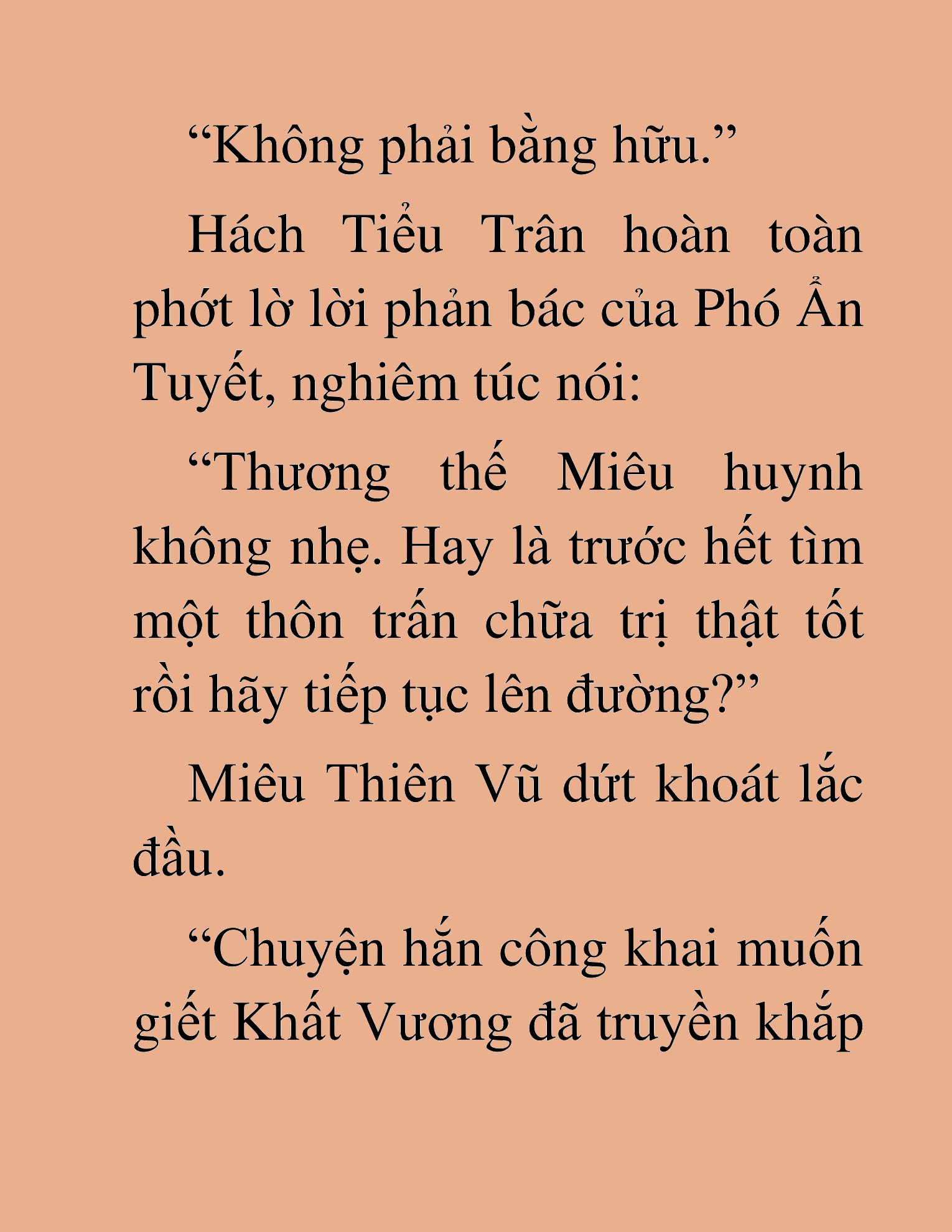 Đọc truyện HAT[NOVEL] Thần Ma Đại Đế - Chap 414
