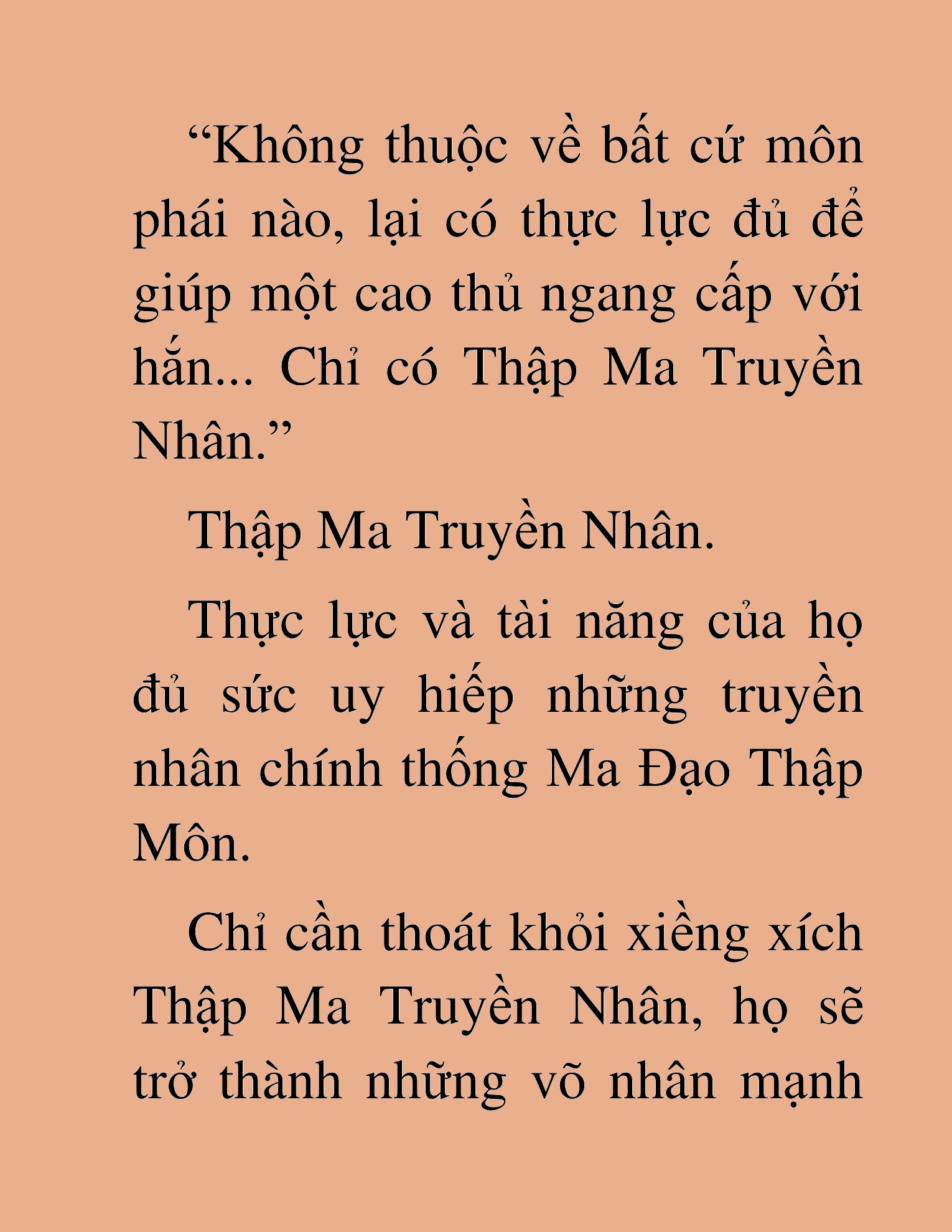 Đọc truyện HAT[NOVEL] Thần Ma Đại Đế - Chap 414