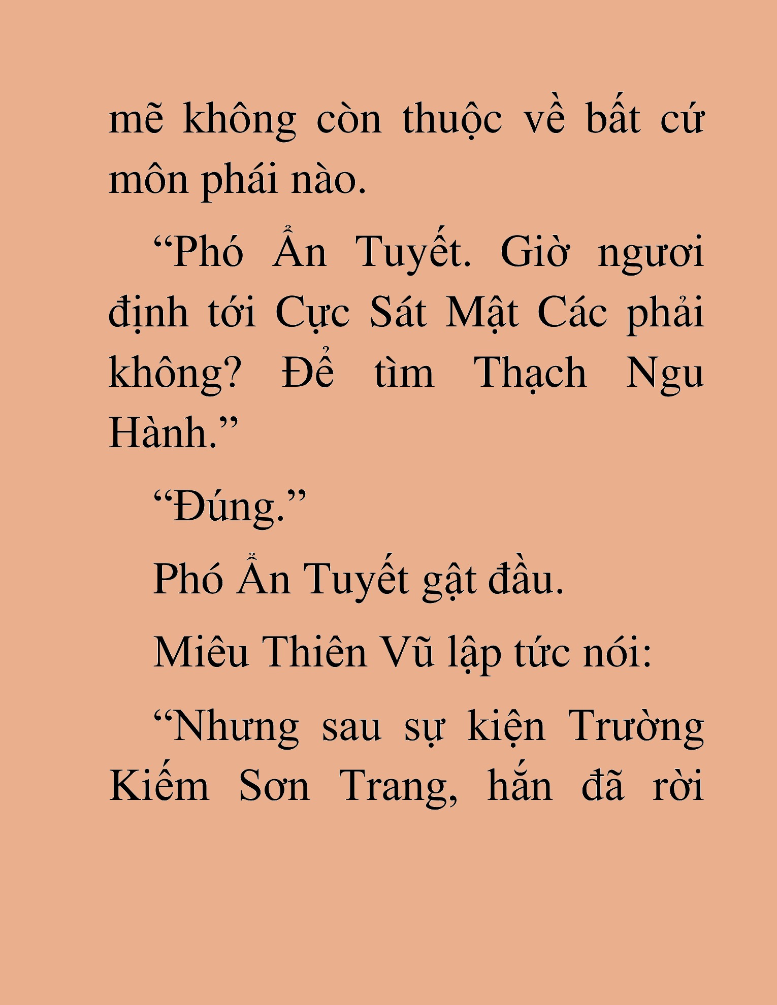 Đọc truyện HAT[NOVEL] Thần Ma Đại Đế - Chap 414