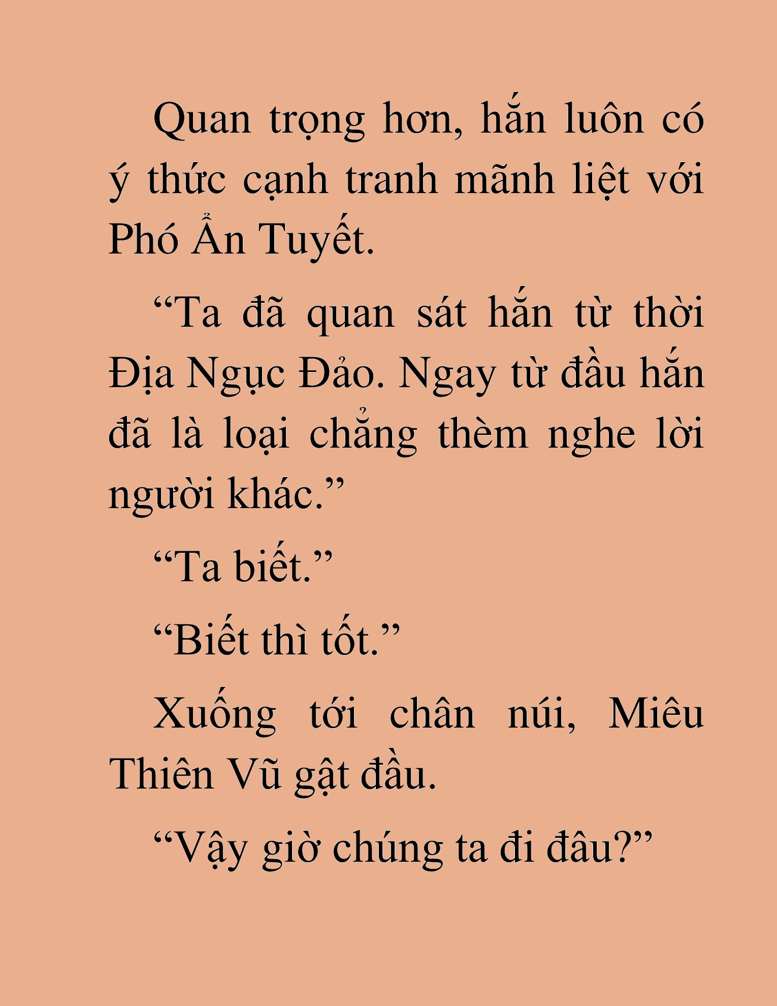 Đọc truyện HAT[NOVEL] Thần Ma Đại Đế - Chap 414