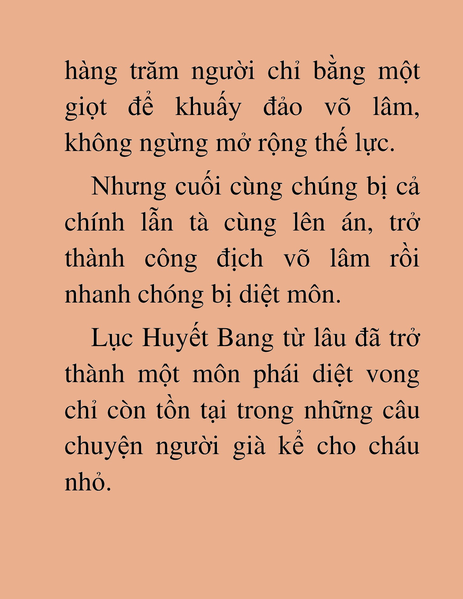 Đọc truyện HAT[NOVEL] Thần Ma Đại Đế - Chap 415