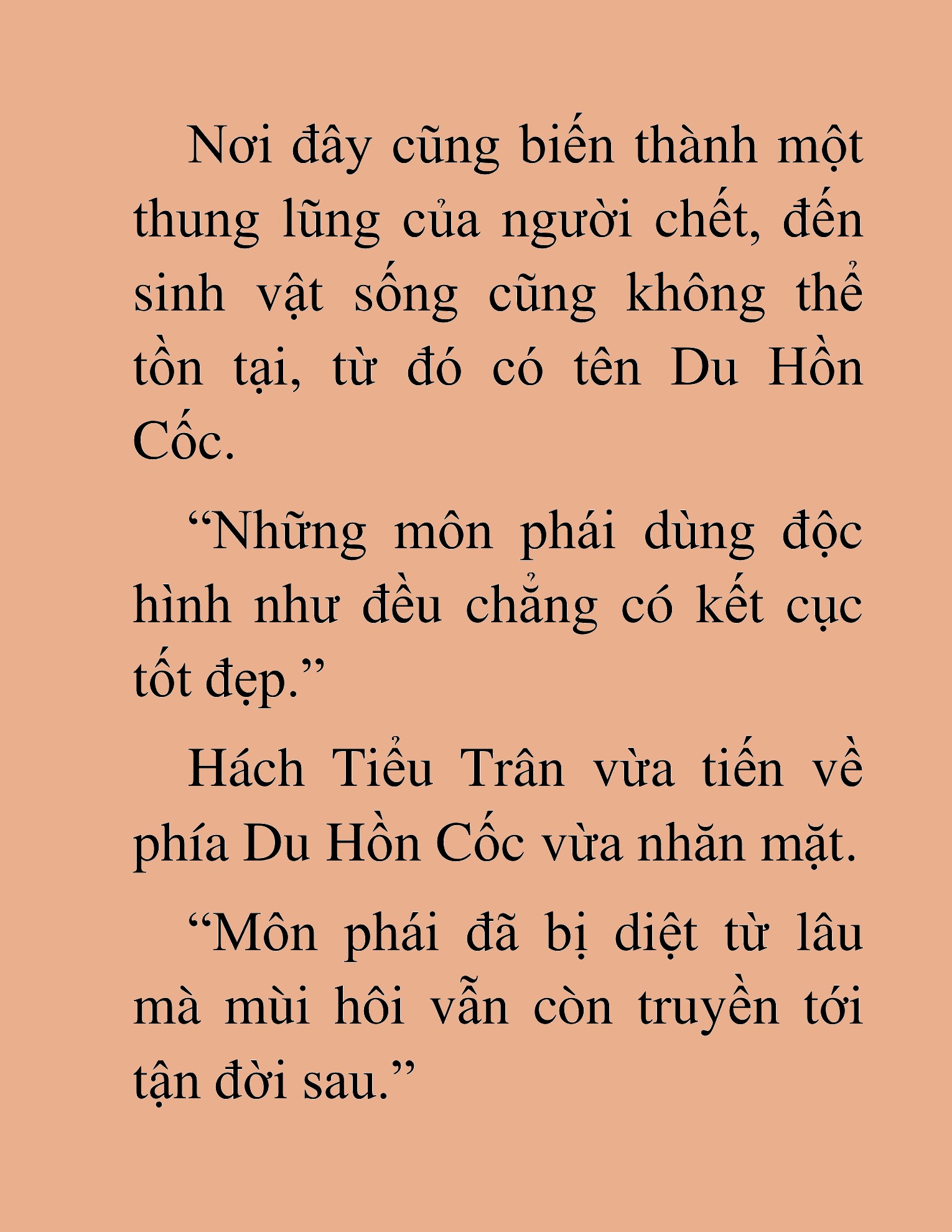 Đọc truyện HAT[NOVEL] Thần Ma Đại Đế - Chap 415