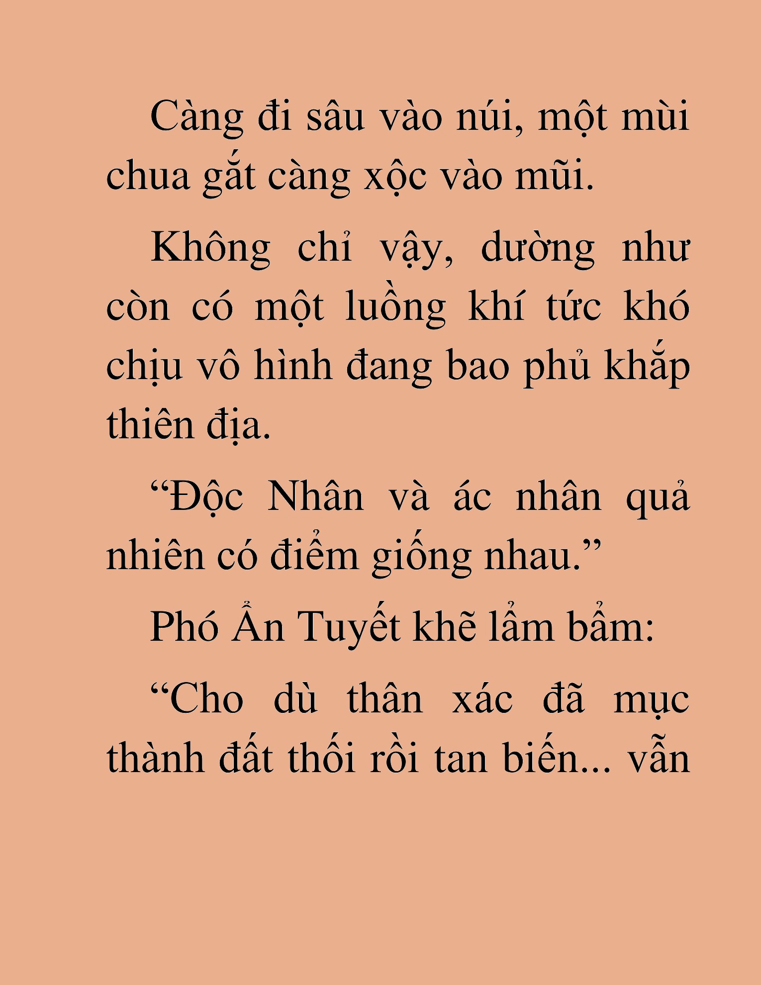 Đọc truyện HAT[NOVEL] Thần Ma Đại Đế - Chap 415