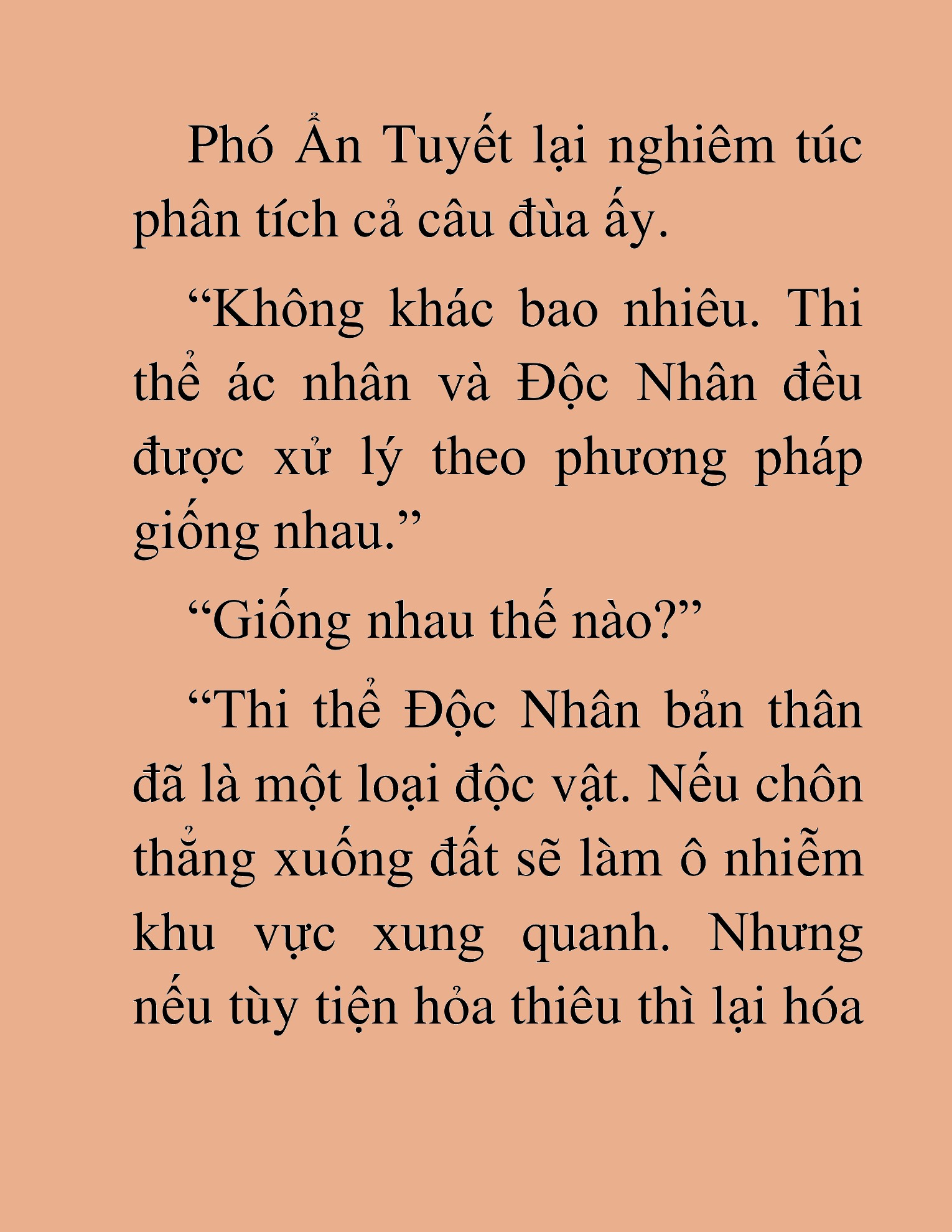 Đọc truyện HAT[NOVEL] Thần Ma Đại Đế - Chap 415