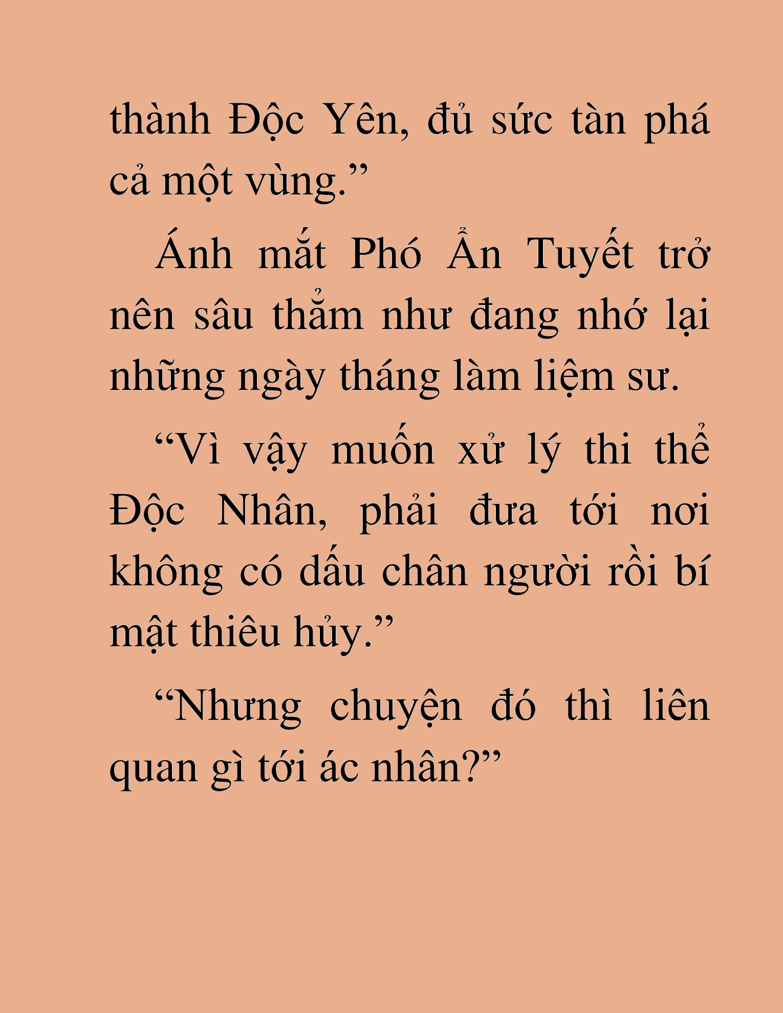 Đọc truyện HAT[NOVEL] Thần Ma Đại Đế - Chap 415