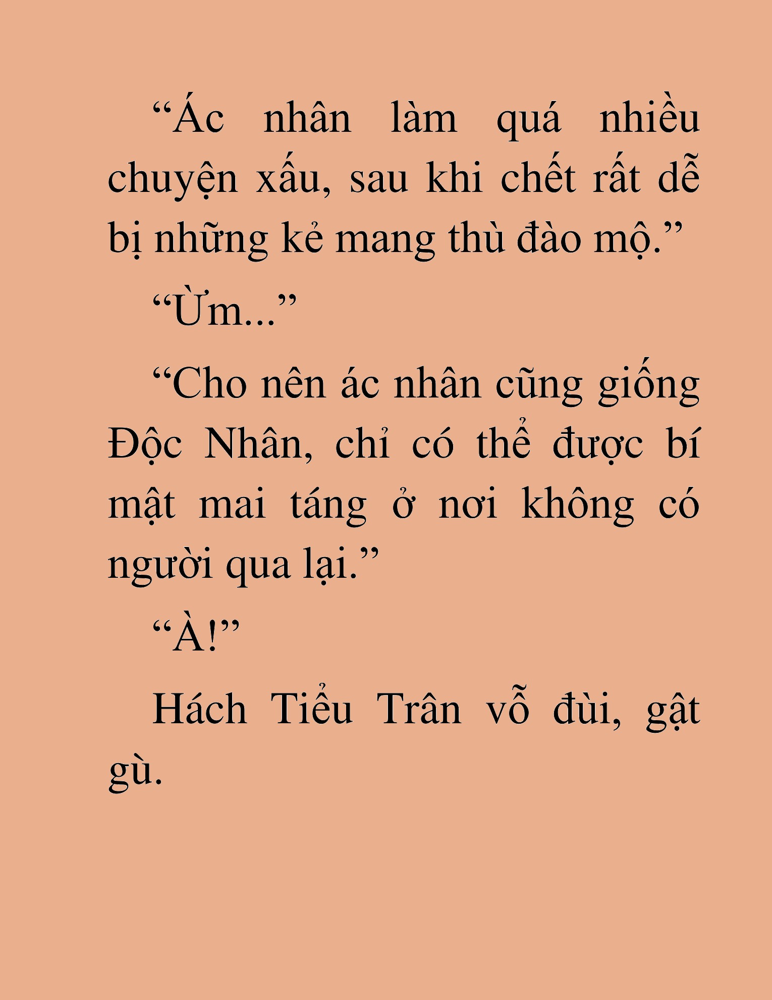 Đọc truyện HAT[NOVEL] Thần Ma Đại Đế - Chap 415