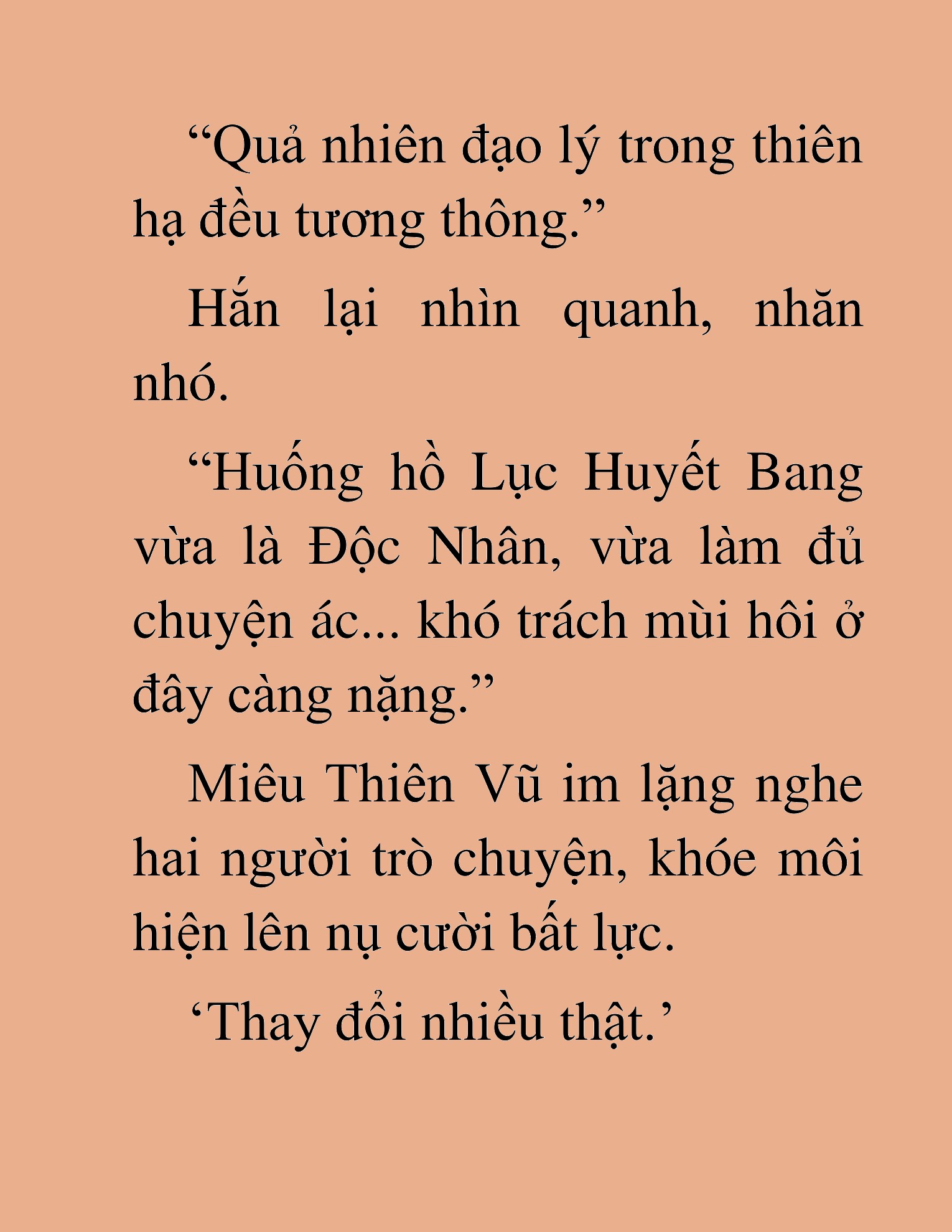 Đọc truyện HAT[NOVEL] Thần Ma Đại Đế - Chap 415