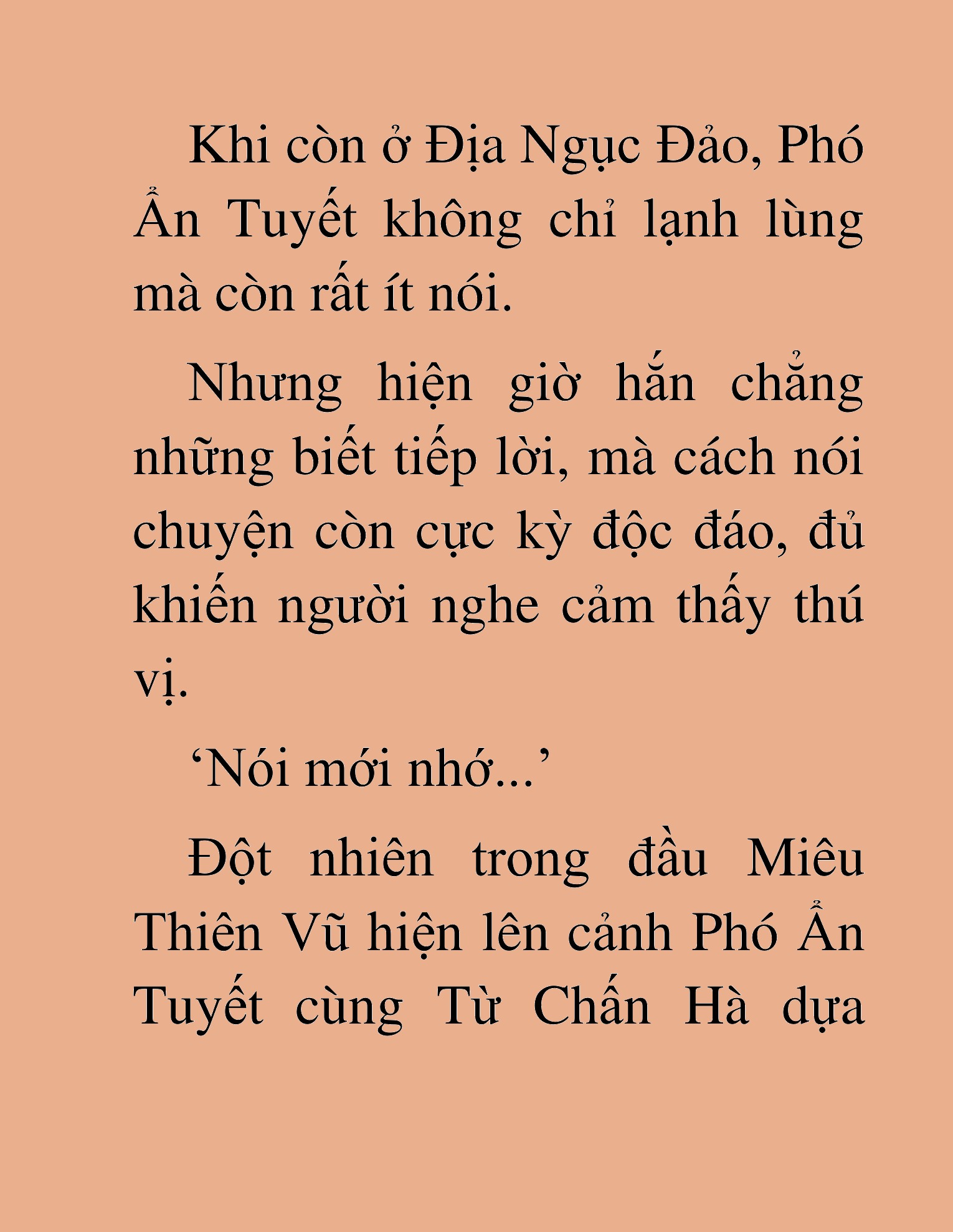 Đọc truyện HAT[NOVEL] Thần Ma Đại Đế - Chap 415