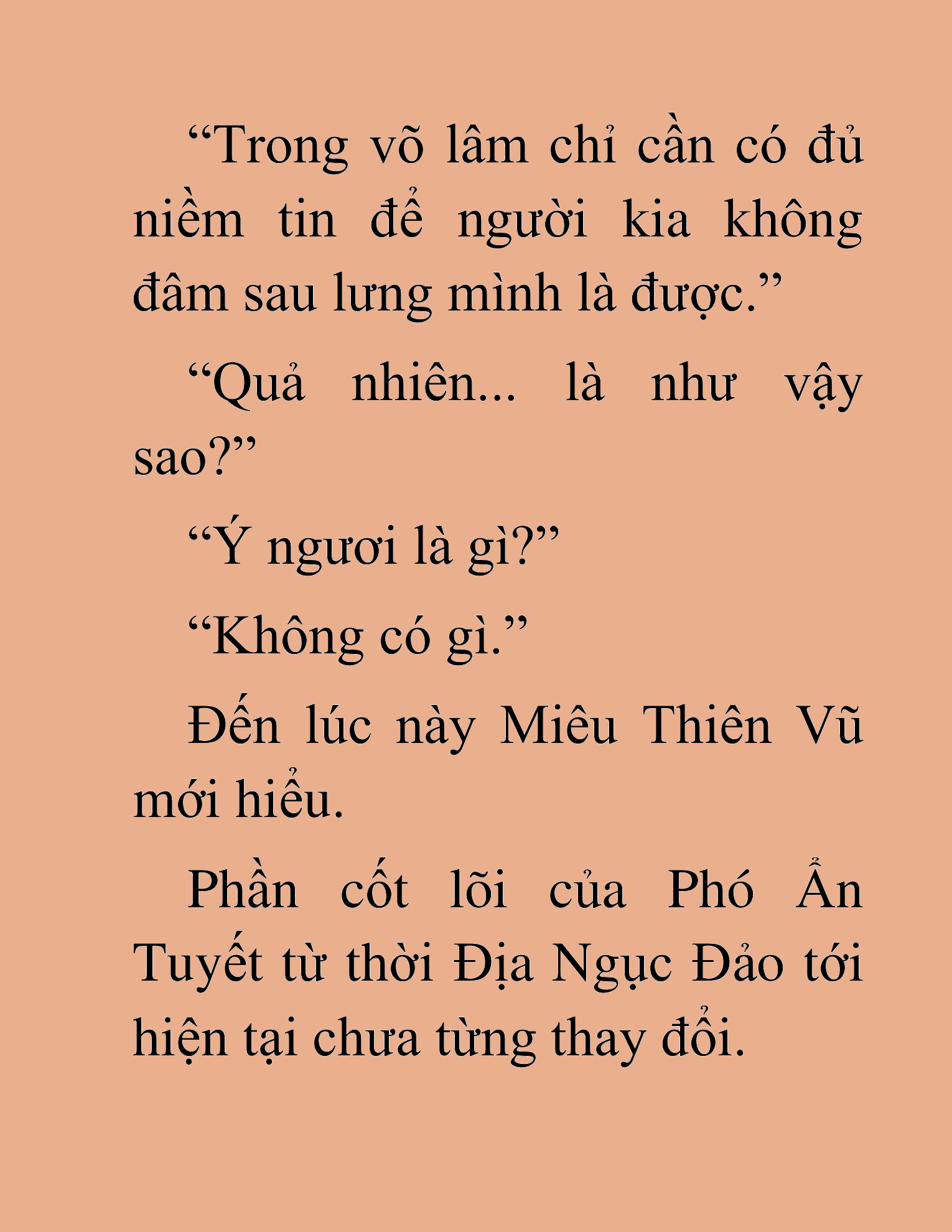 Đọc truyện HAT[NOVEL] Thần Ma Đại Đế - Chap 415