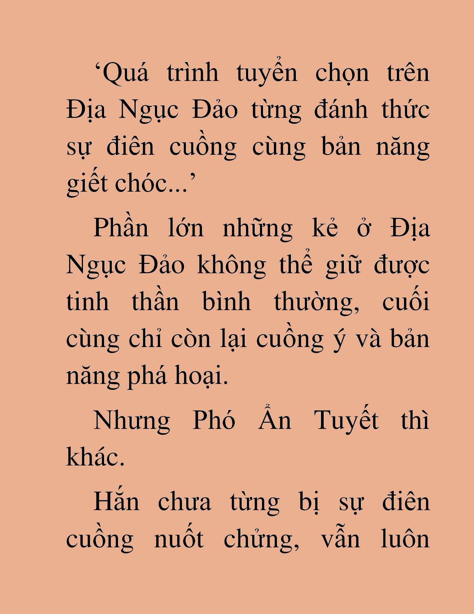 Đọc truyện HAT[NOVEL] Thần Ma Đại Đế - Chap 415