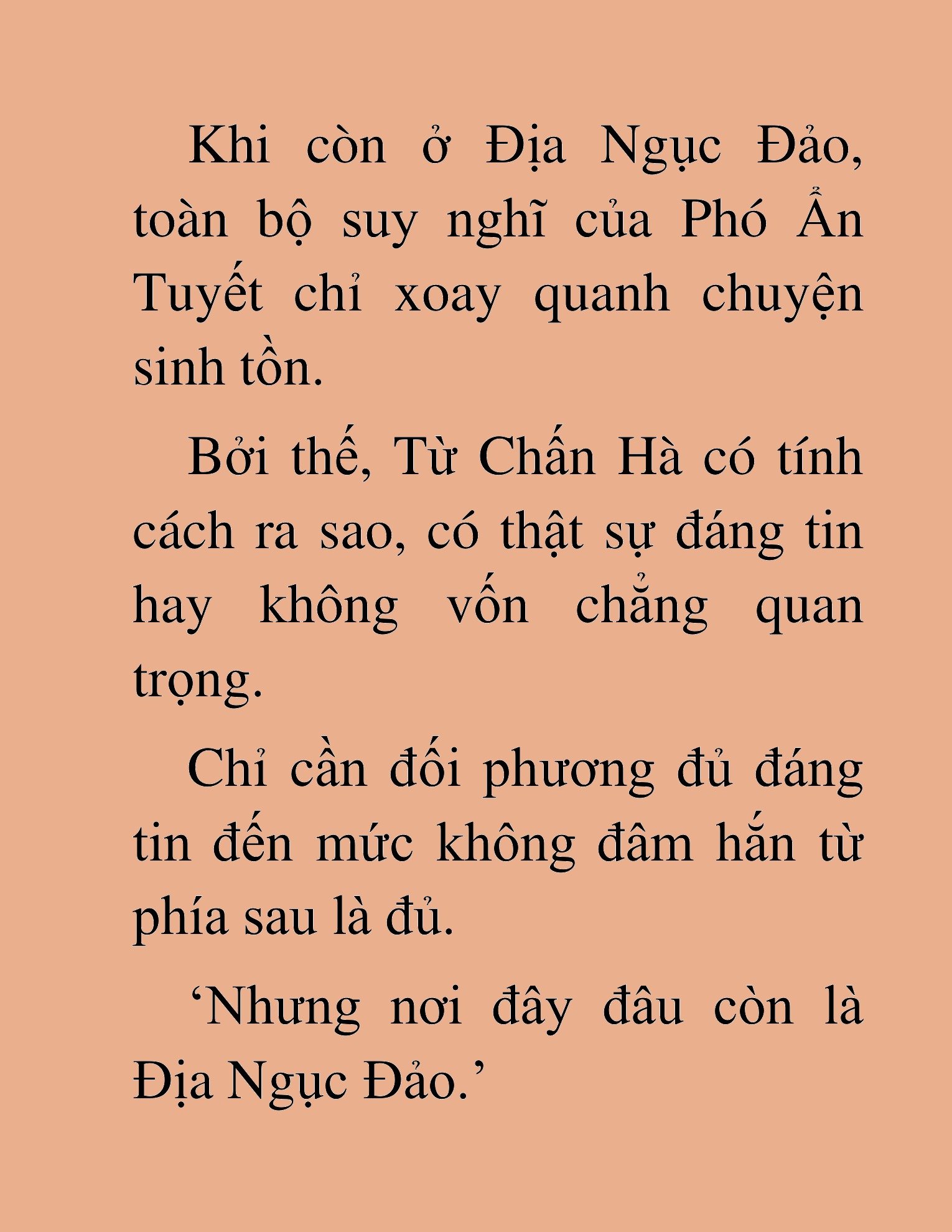Đọc truyện HAT[NOVEL] Thần Ma Đại Đế - Chap 415